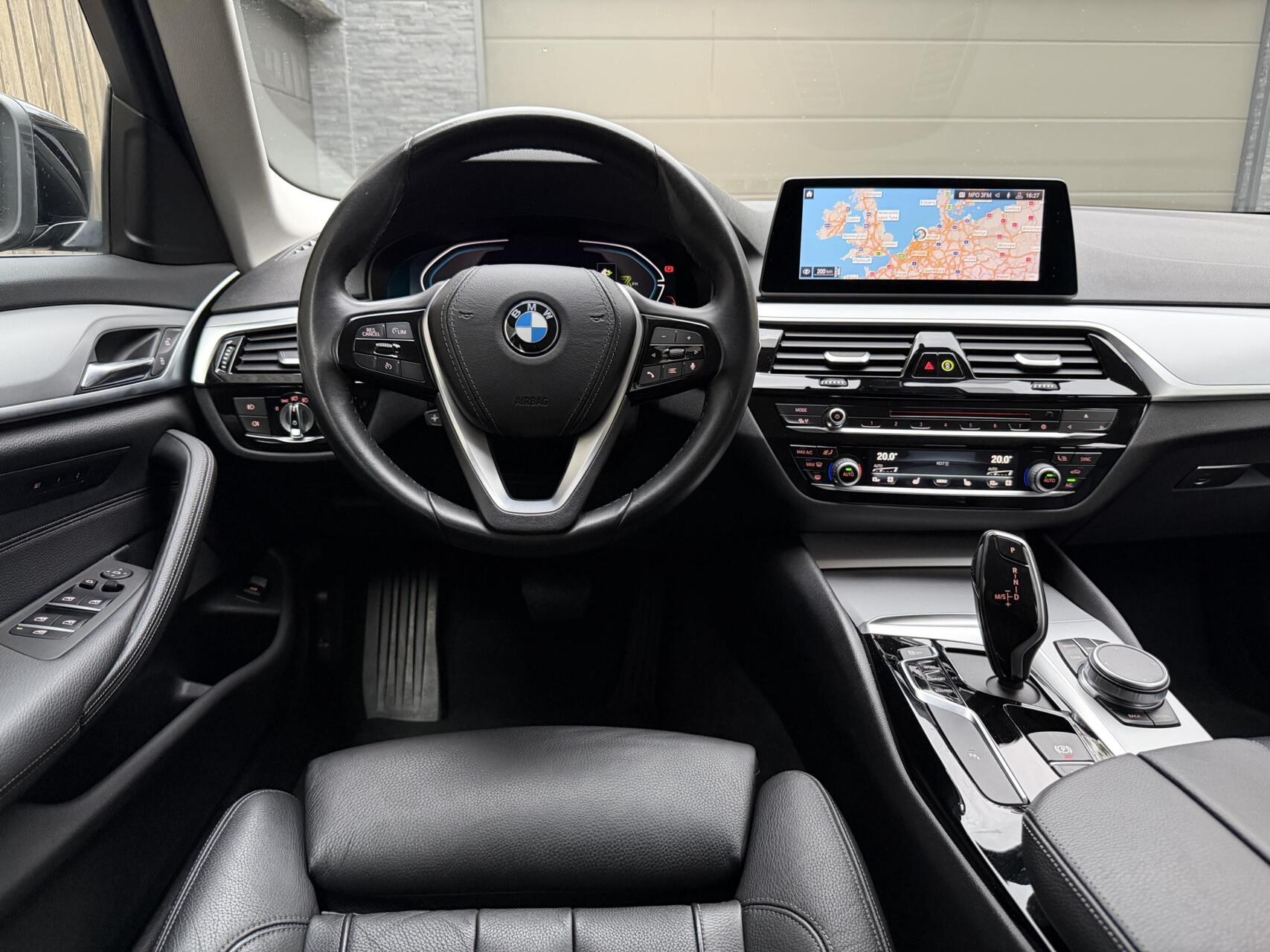 Foto van BMW 520i