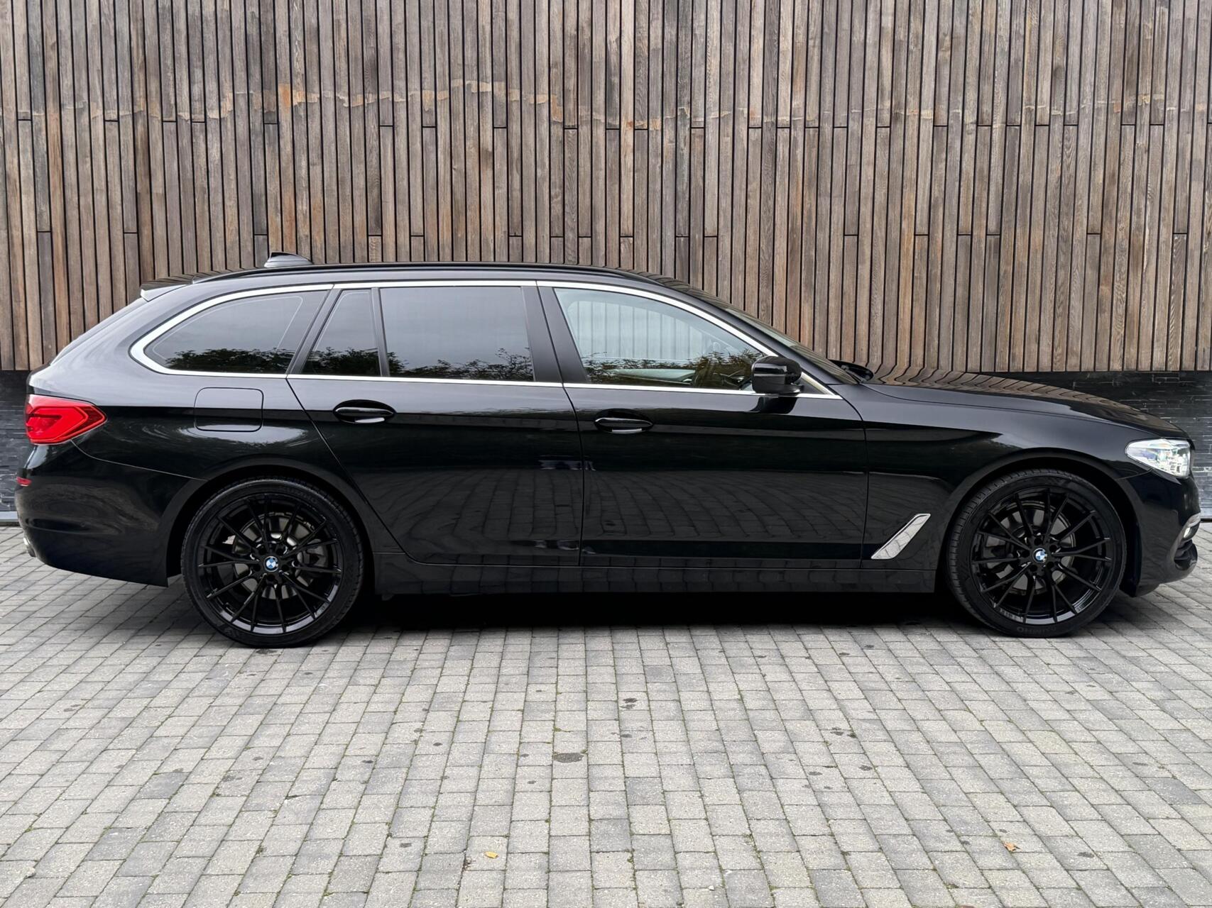 Foto van BMW 520i