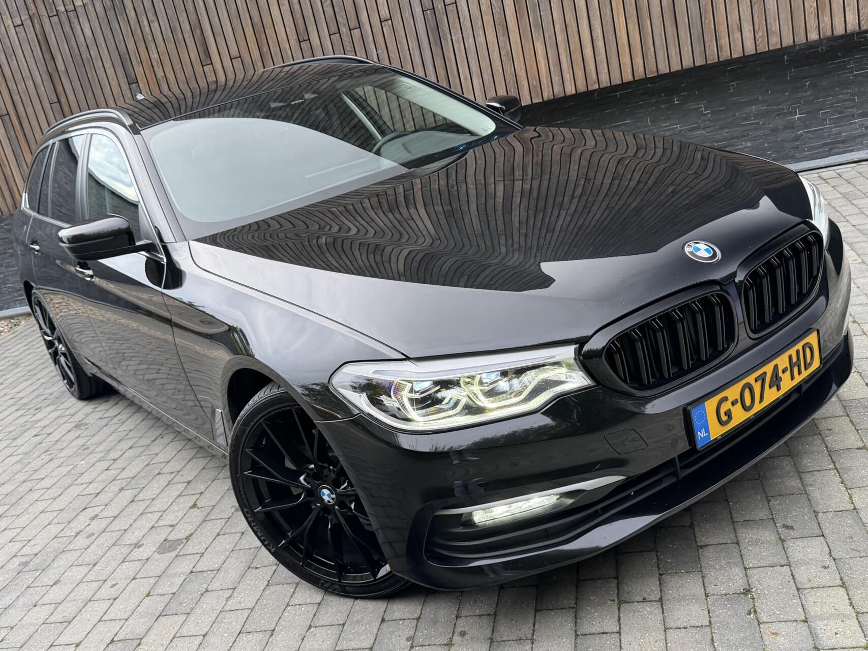 Foto van BMW 520i