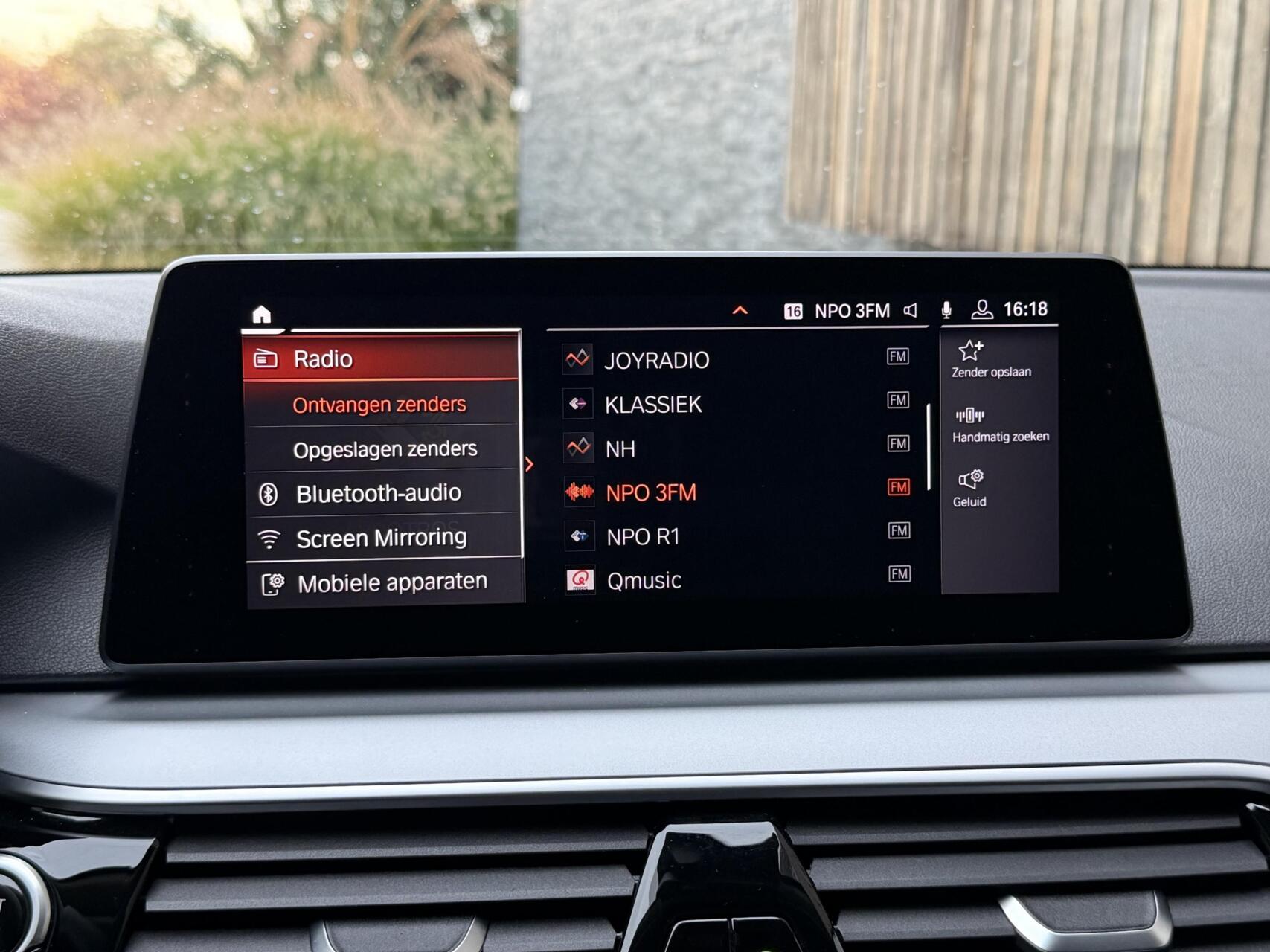 Foto van BMW 520i