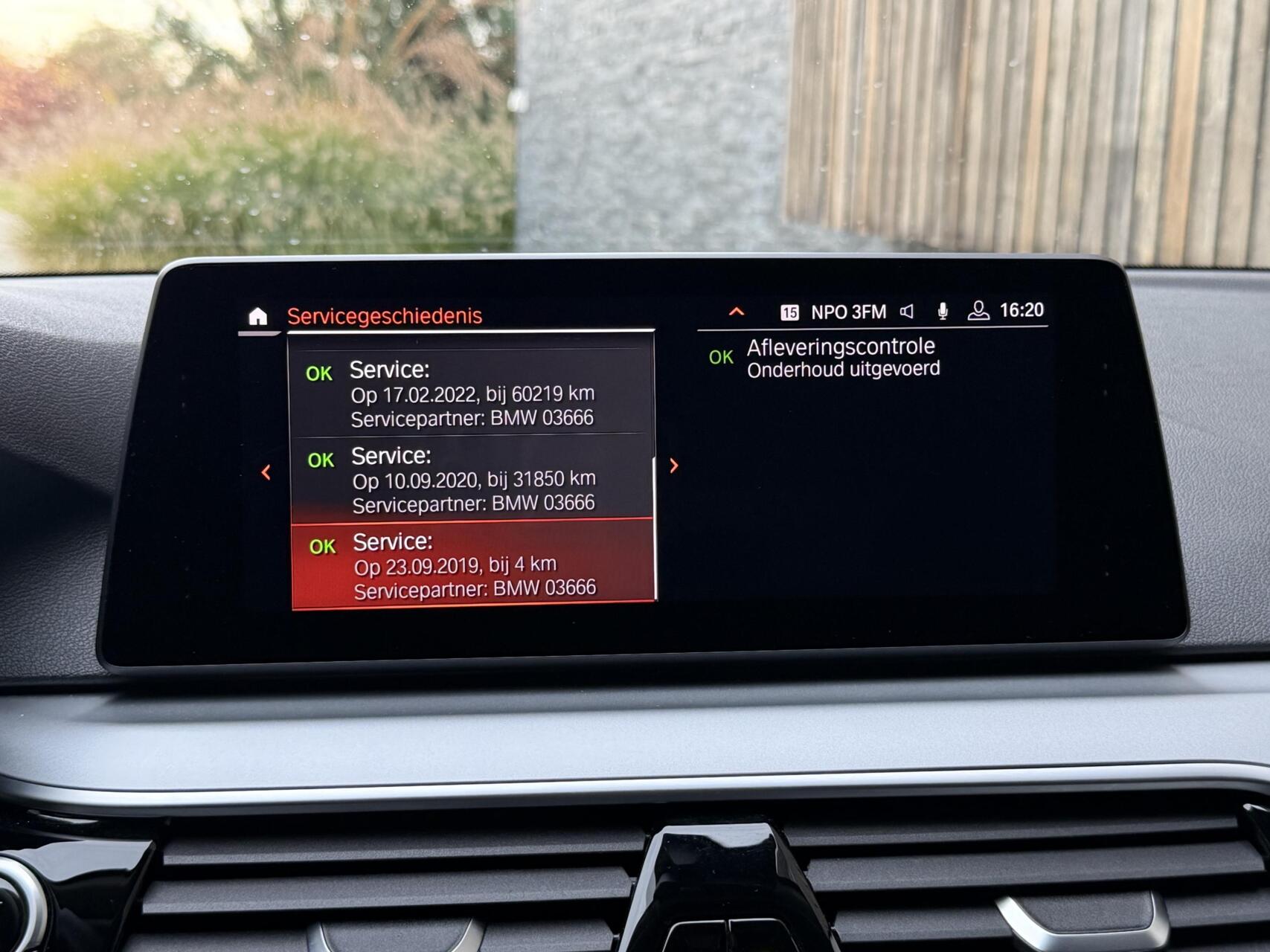 Foto van BMW 520i