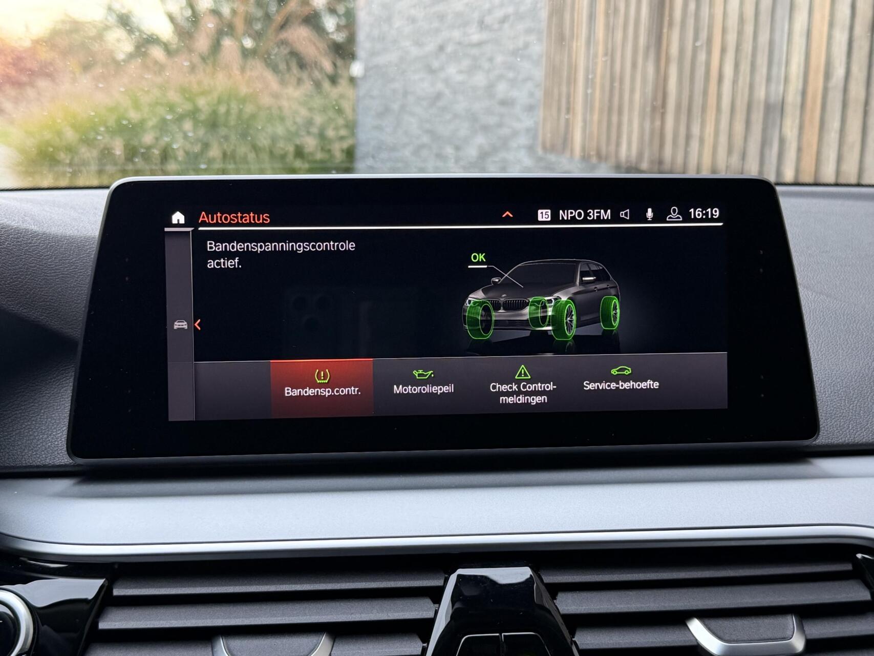 Foto van BMW 520i