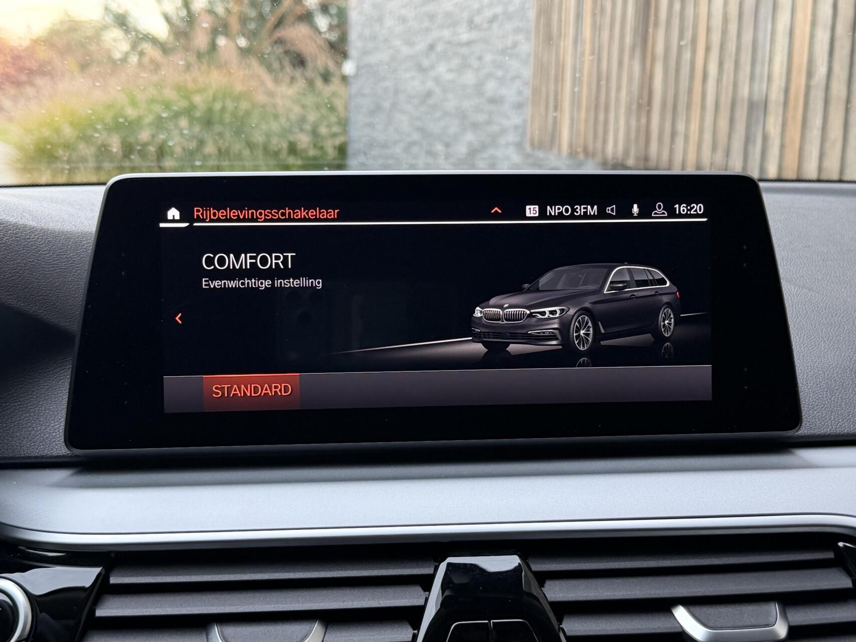Foto van BMW 520i