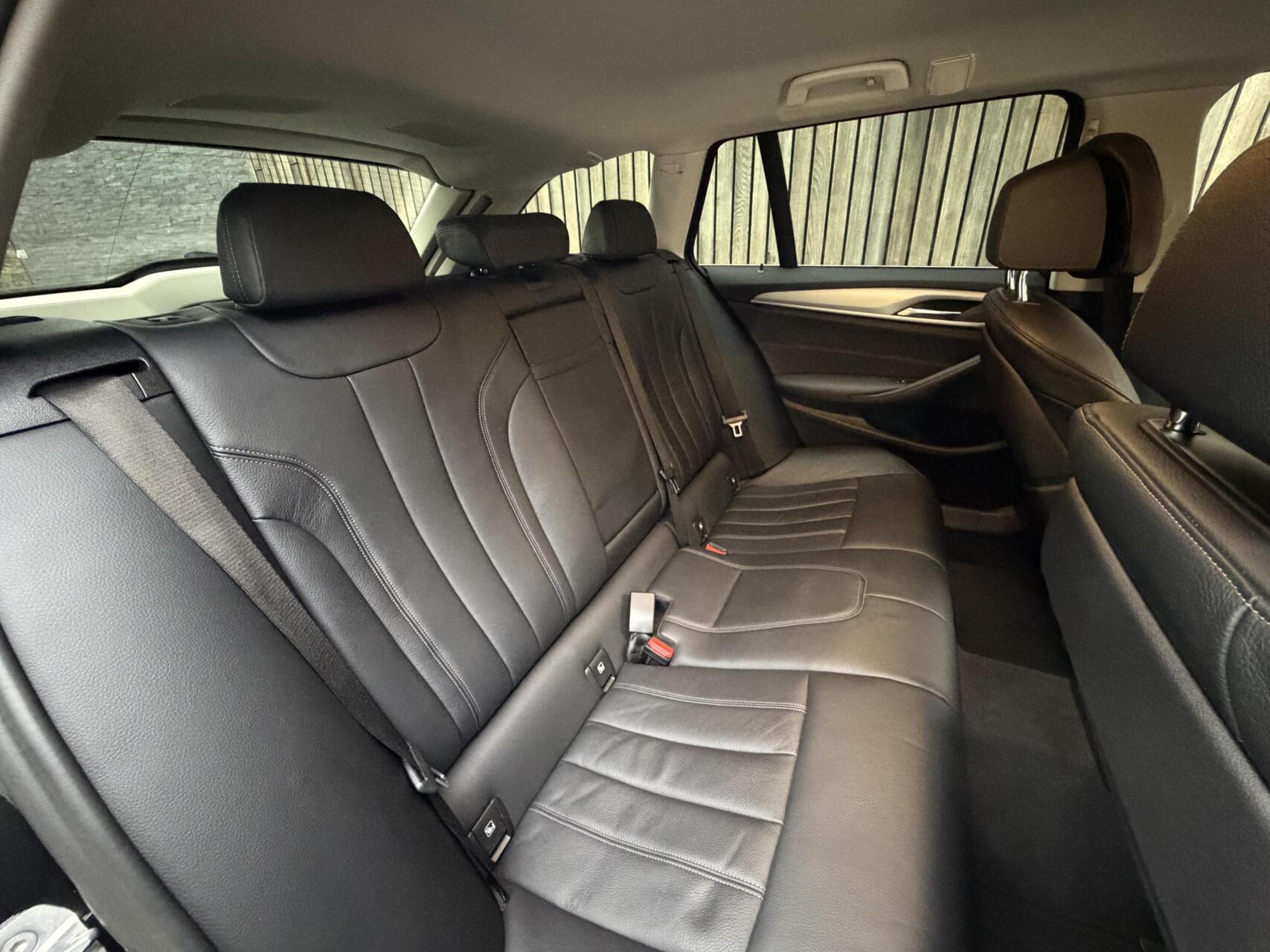 Foto van BMW 520i