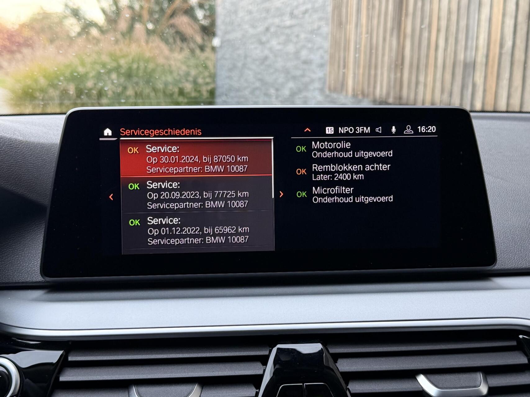 Foto van BMW 520i
