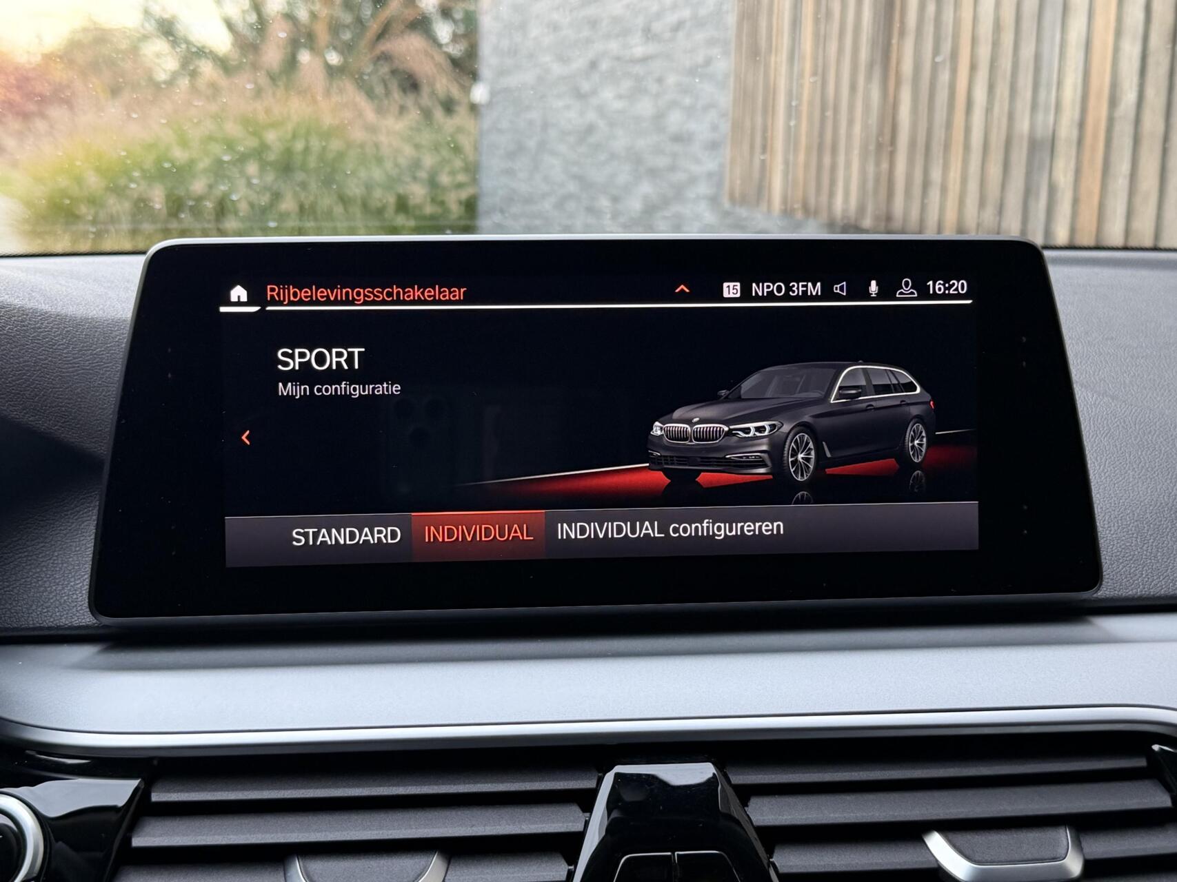 Foto van BMW 520i