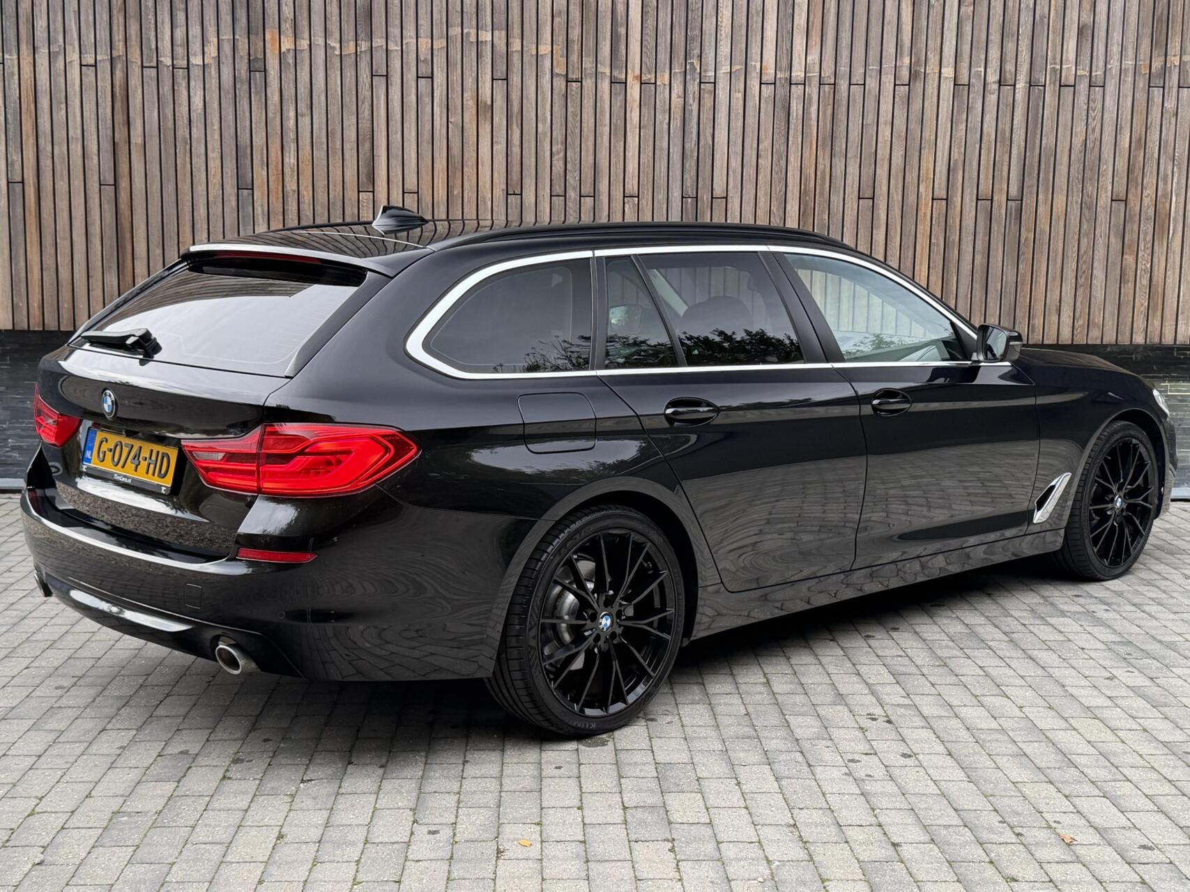 Foto van BMW 520i