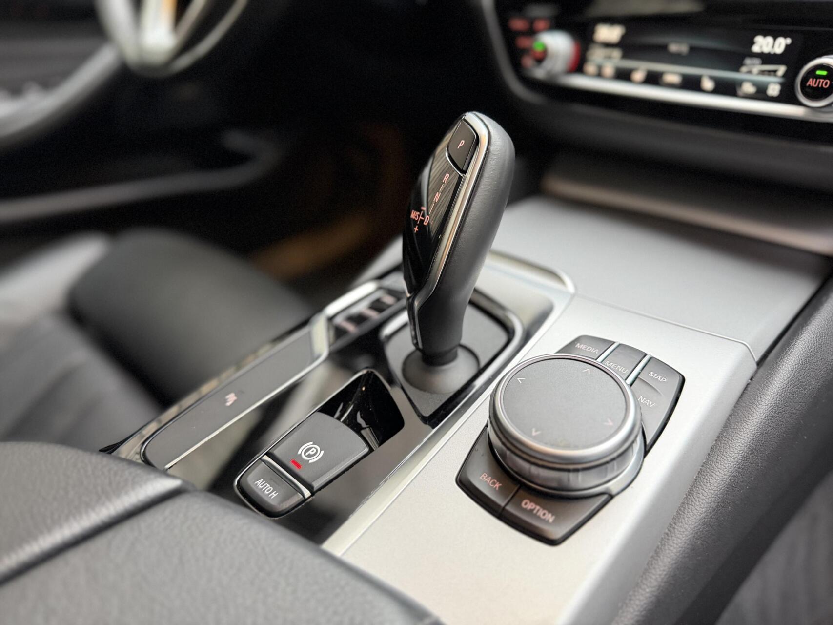 Foto van BMW 520i