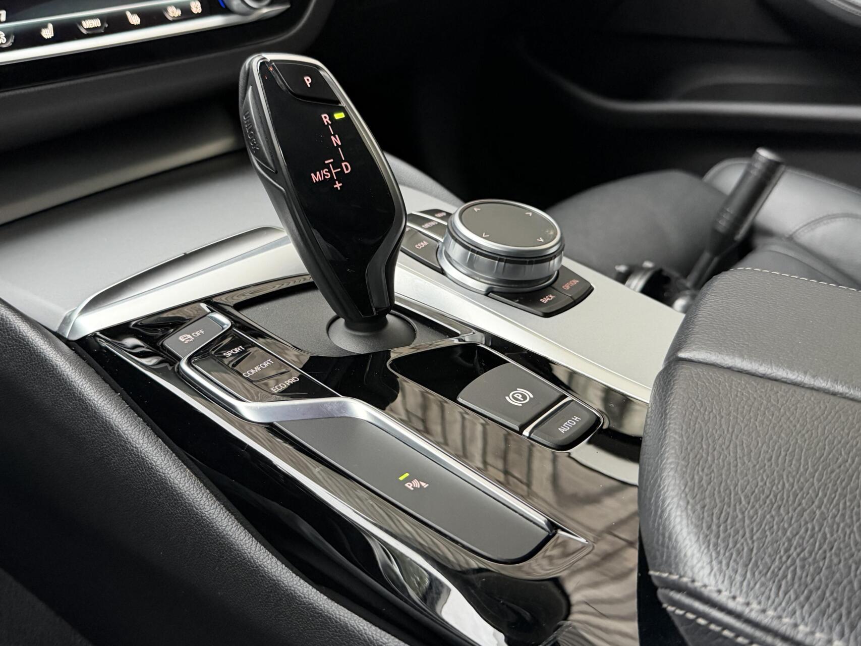 Foto van BMW 520i