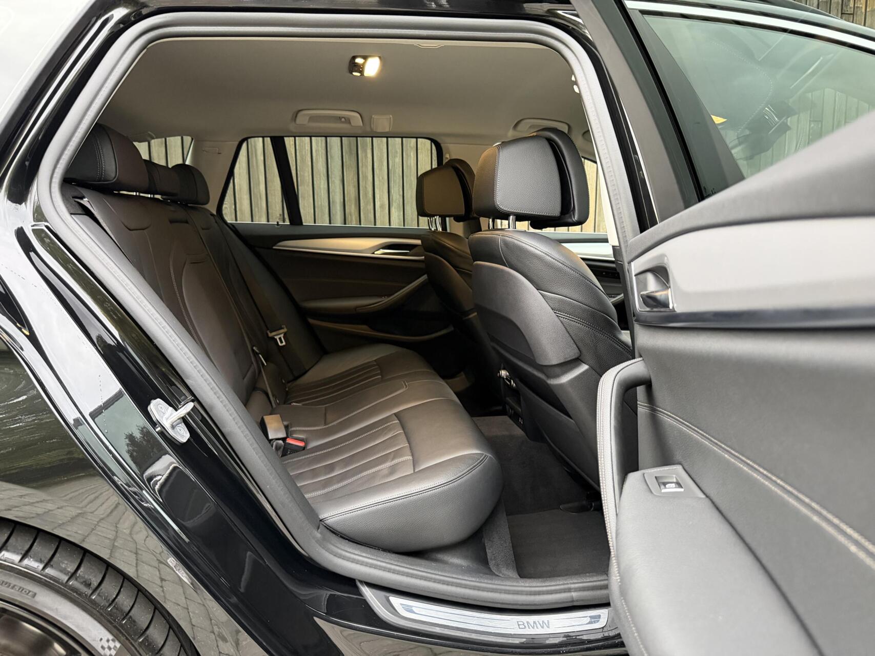 Foto van BMW 520i