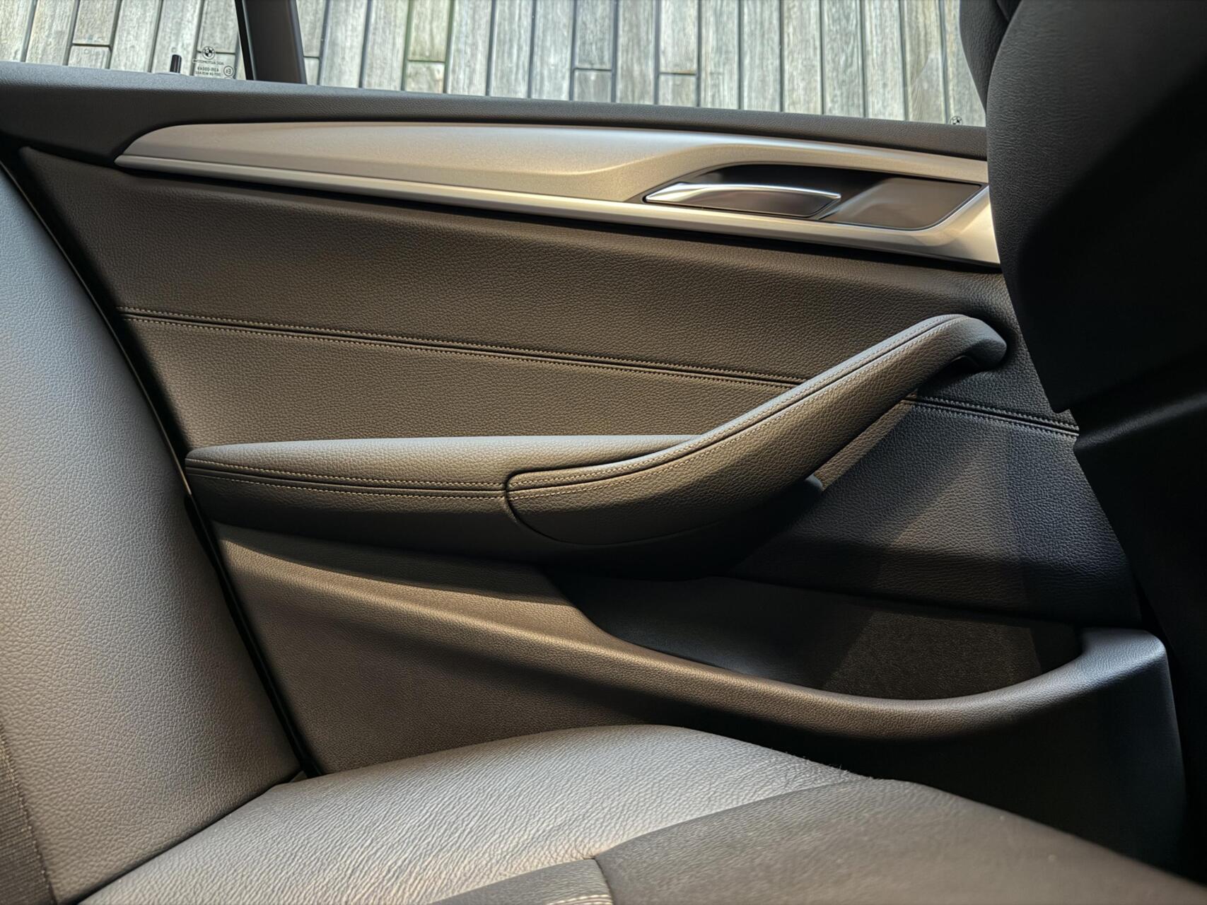 Foto van BMW 520i