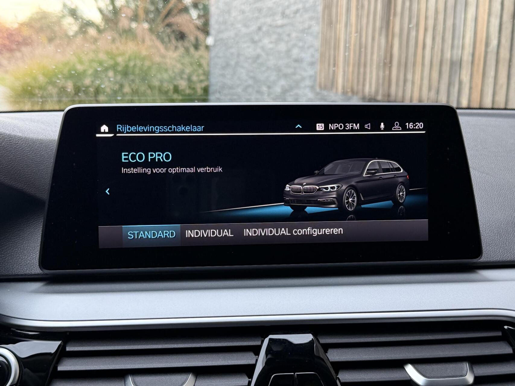 Foto van BMW 520i