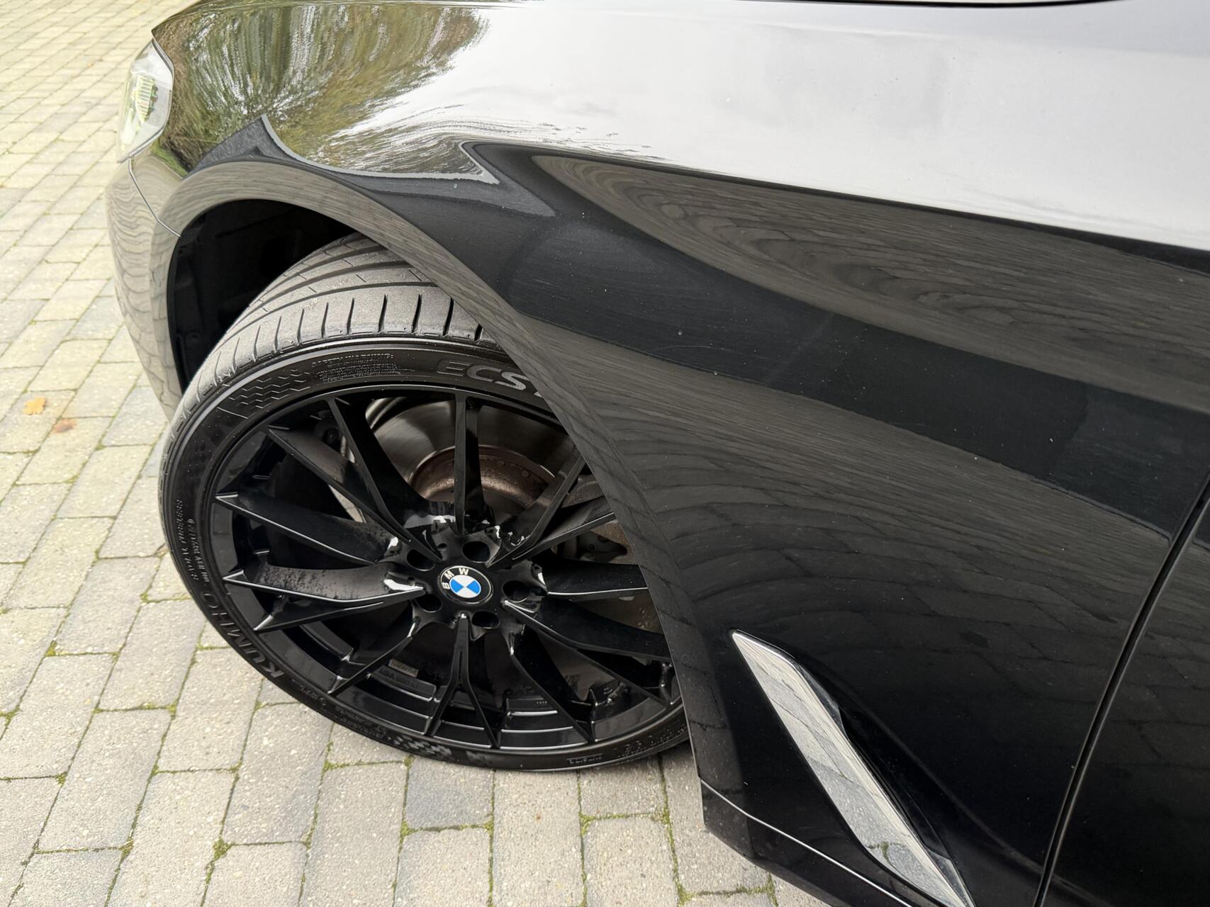 Foto van BMW 520i