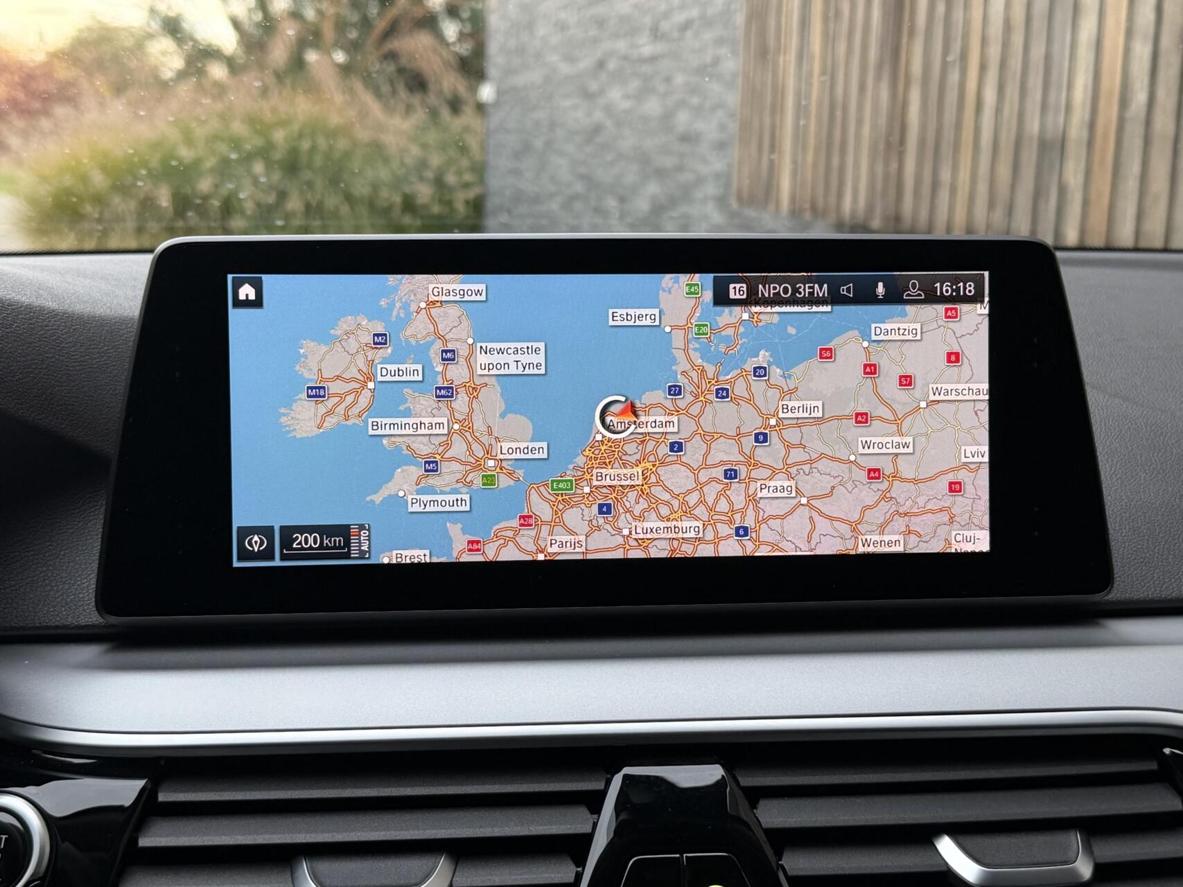 Foto van BMW 520i