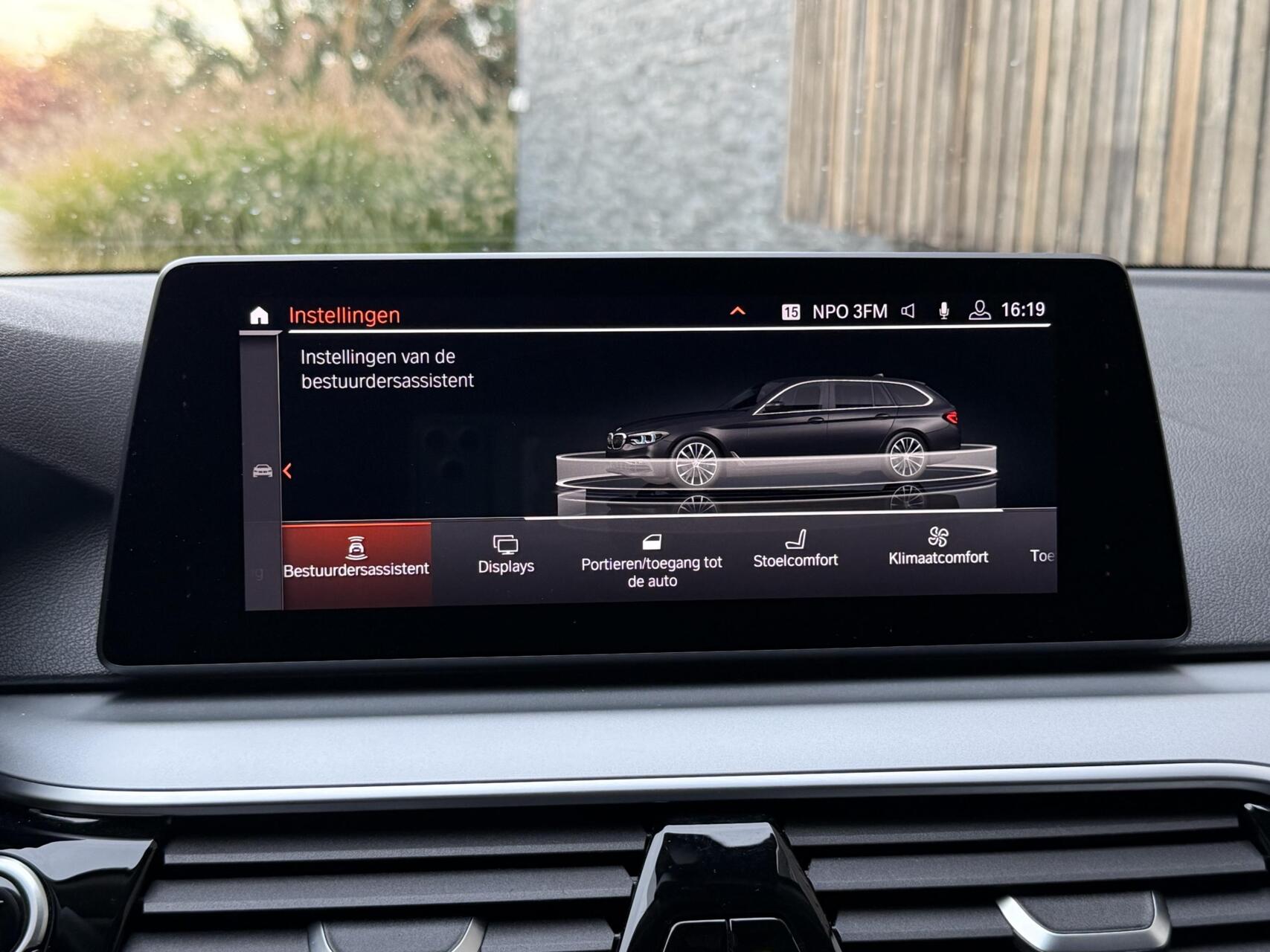 Foto van BMW 520i