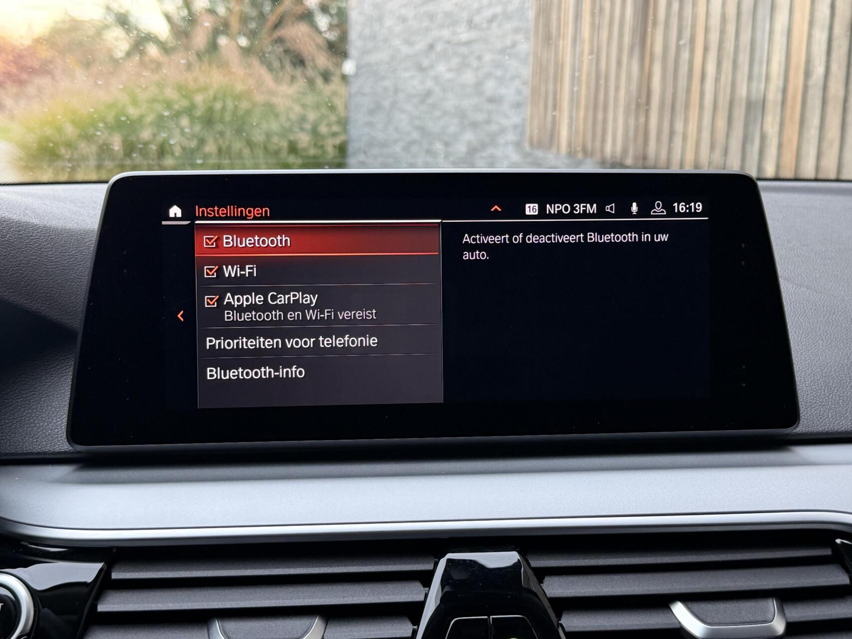 Foto van BMW 520i