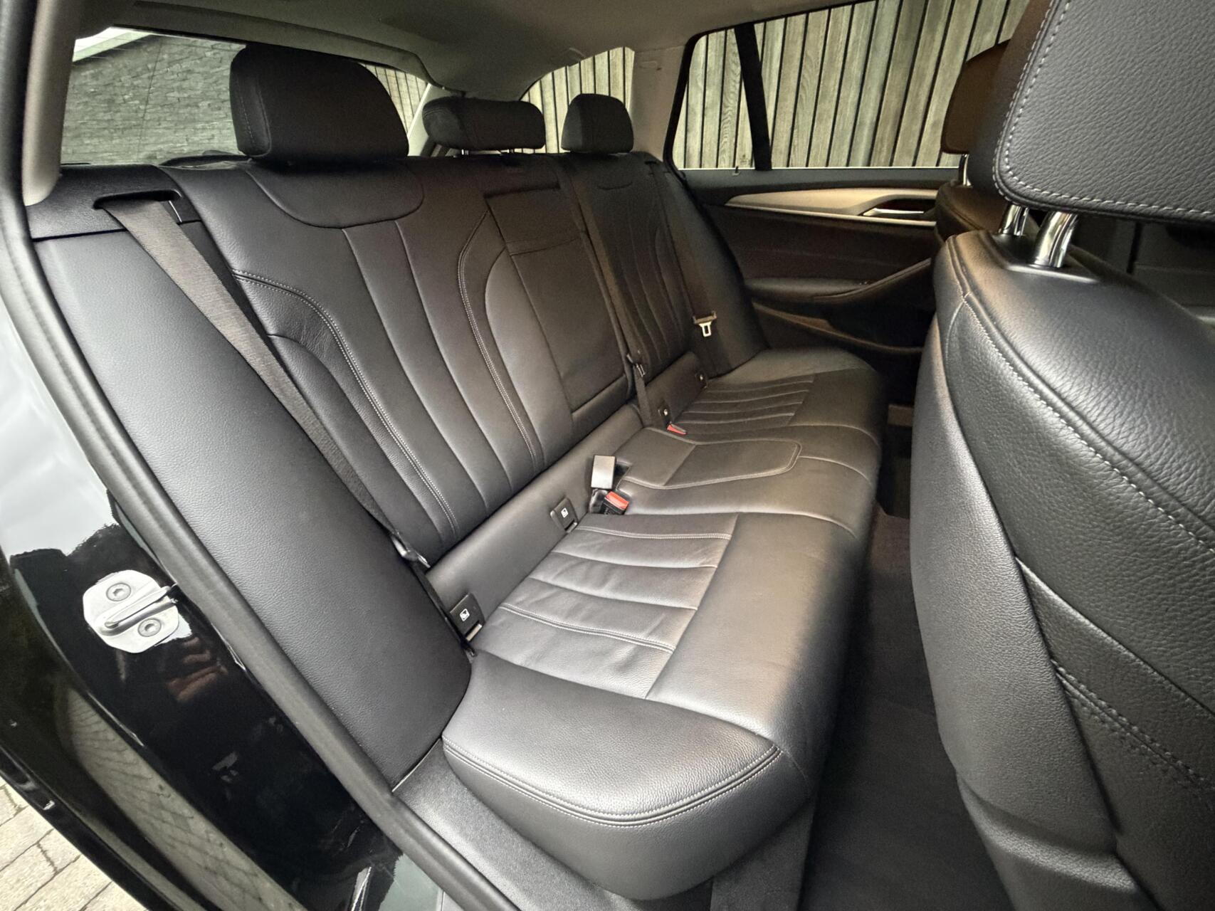 Foto van BMW 520i
