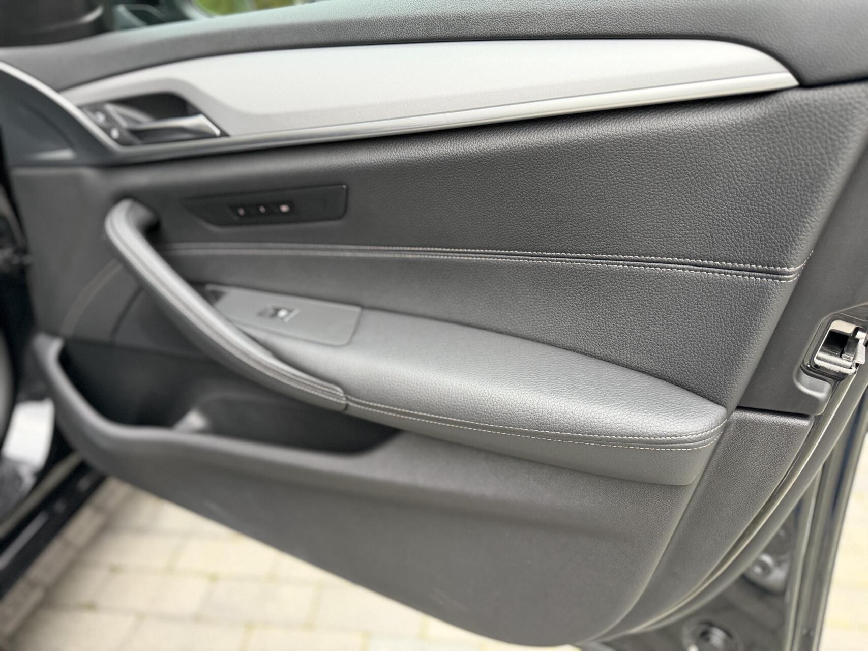 Foto van BMW 520i