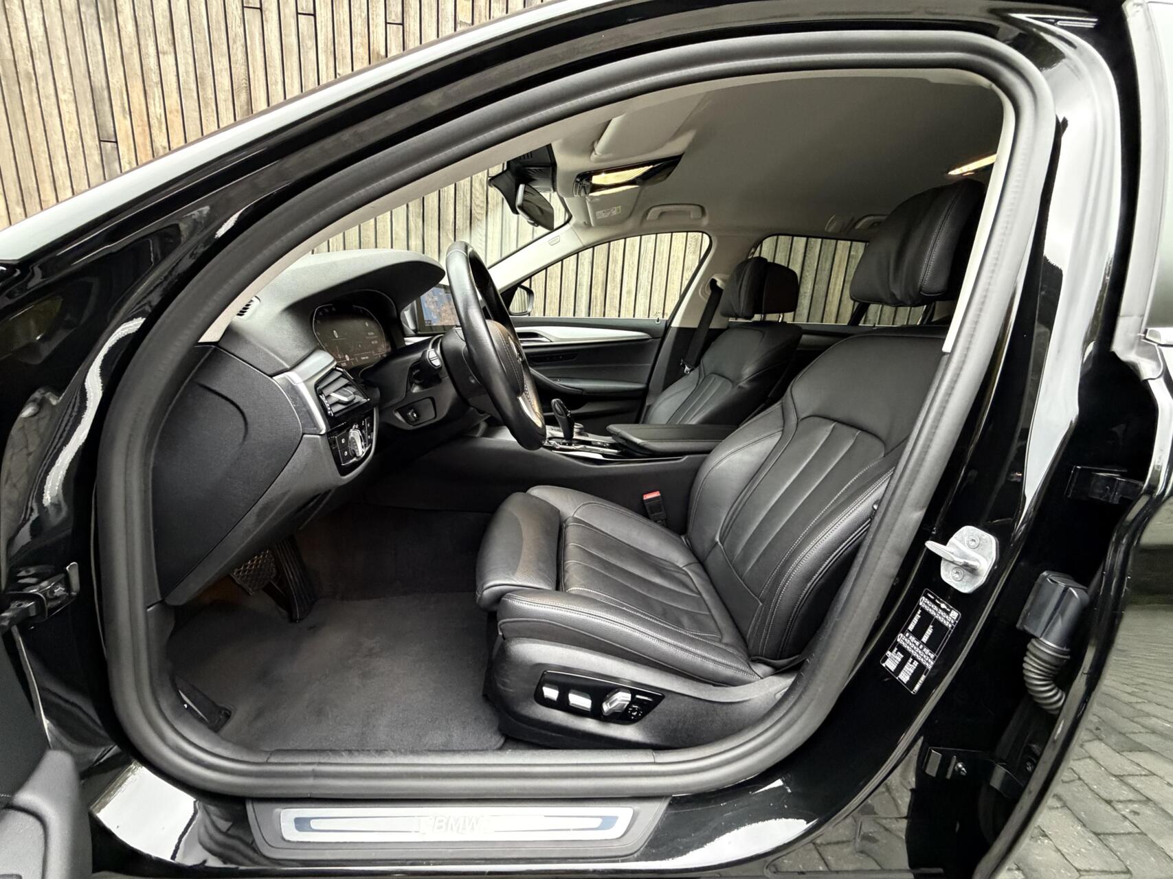 Foto van BMW 520i
