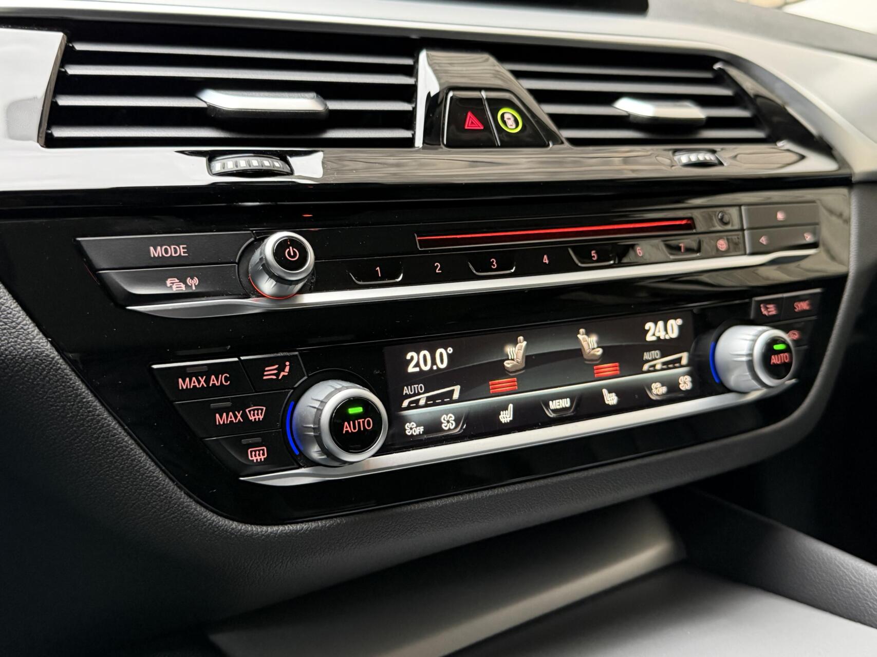 Foto van BMW 520i