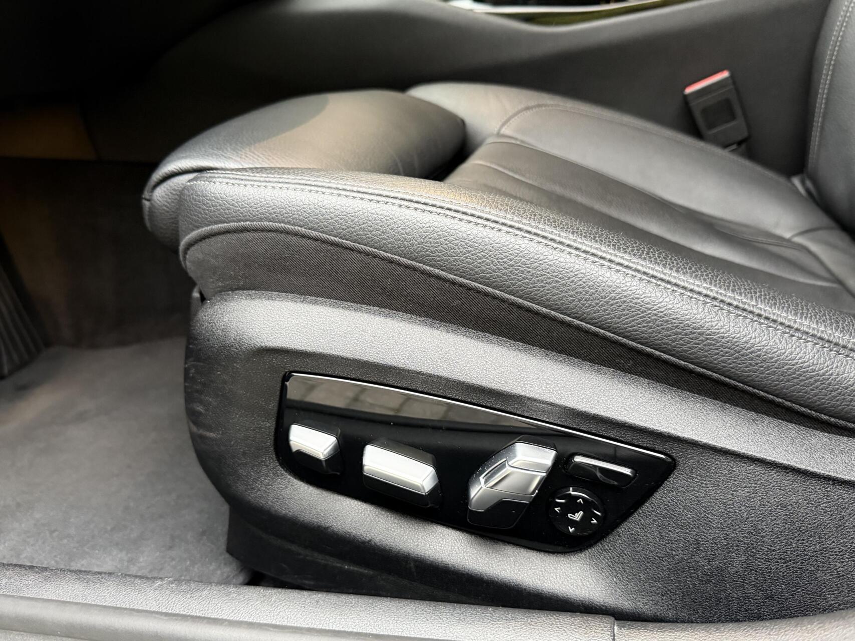 Foto van BMW 520i