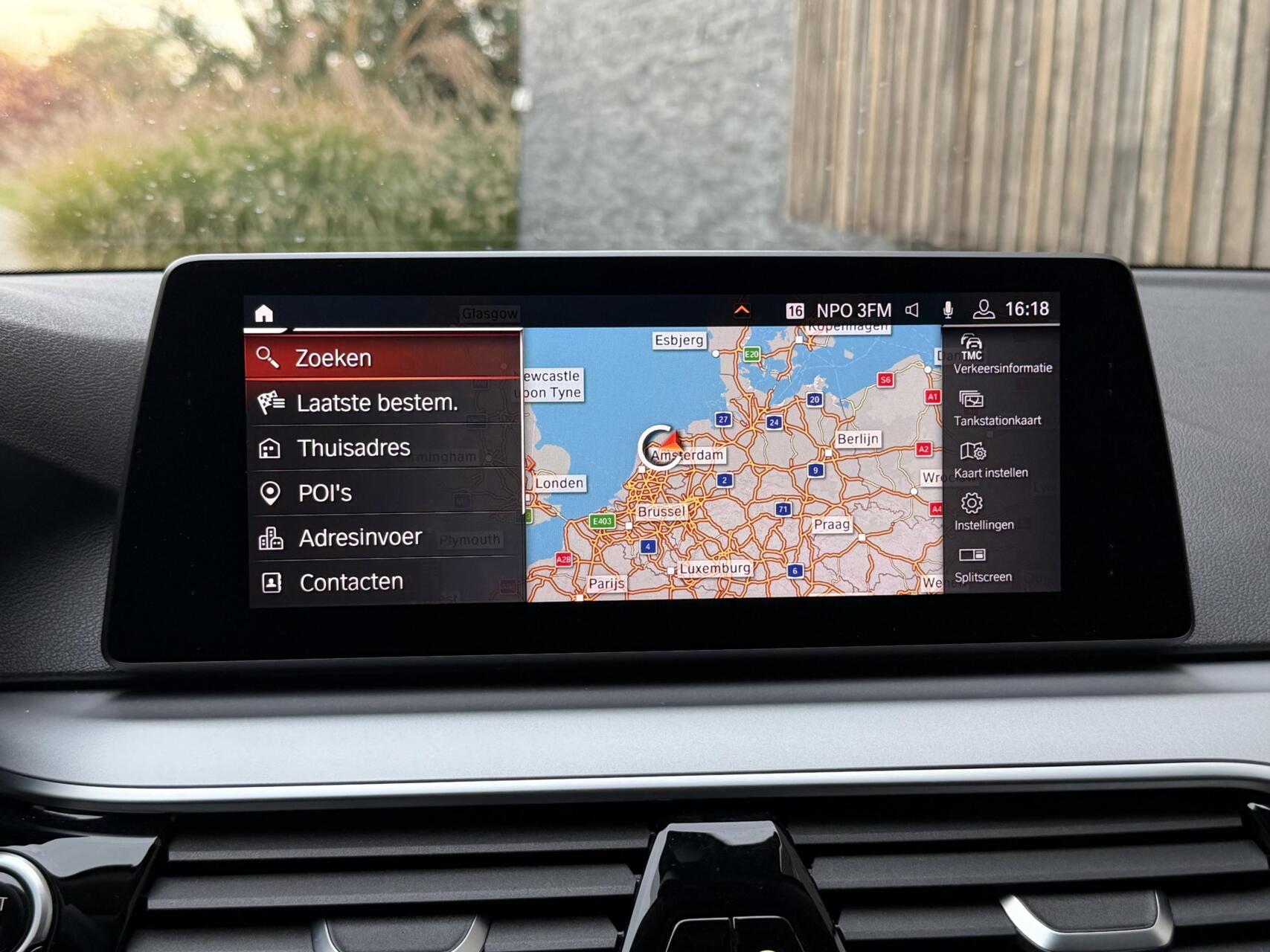 Foto van BMW 520i