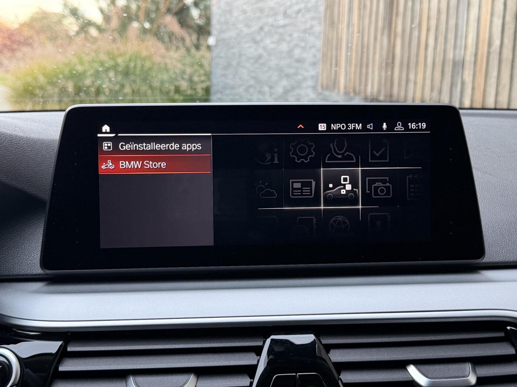 Foto van BMW 520i