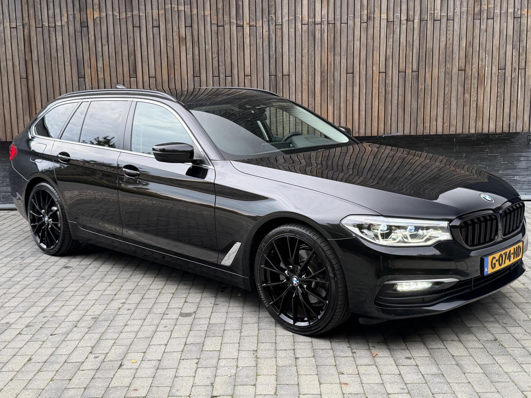 Foto van BMW 520i