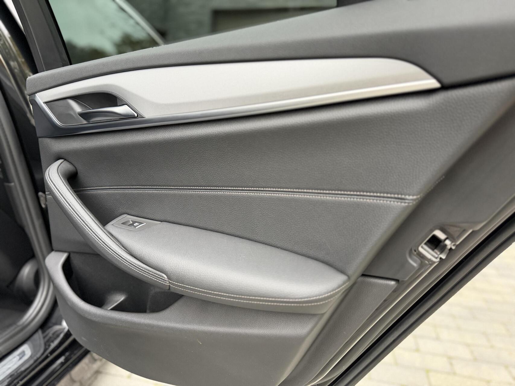 Foto van BMW 520i