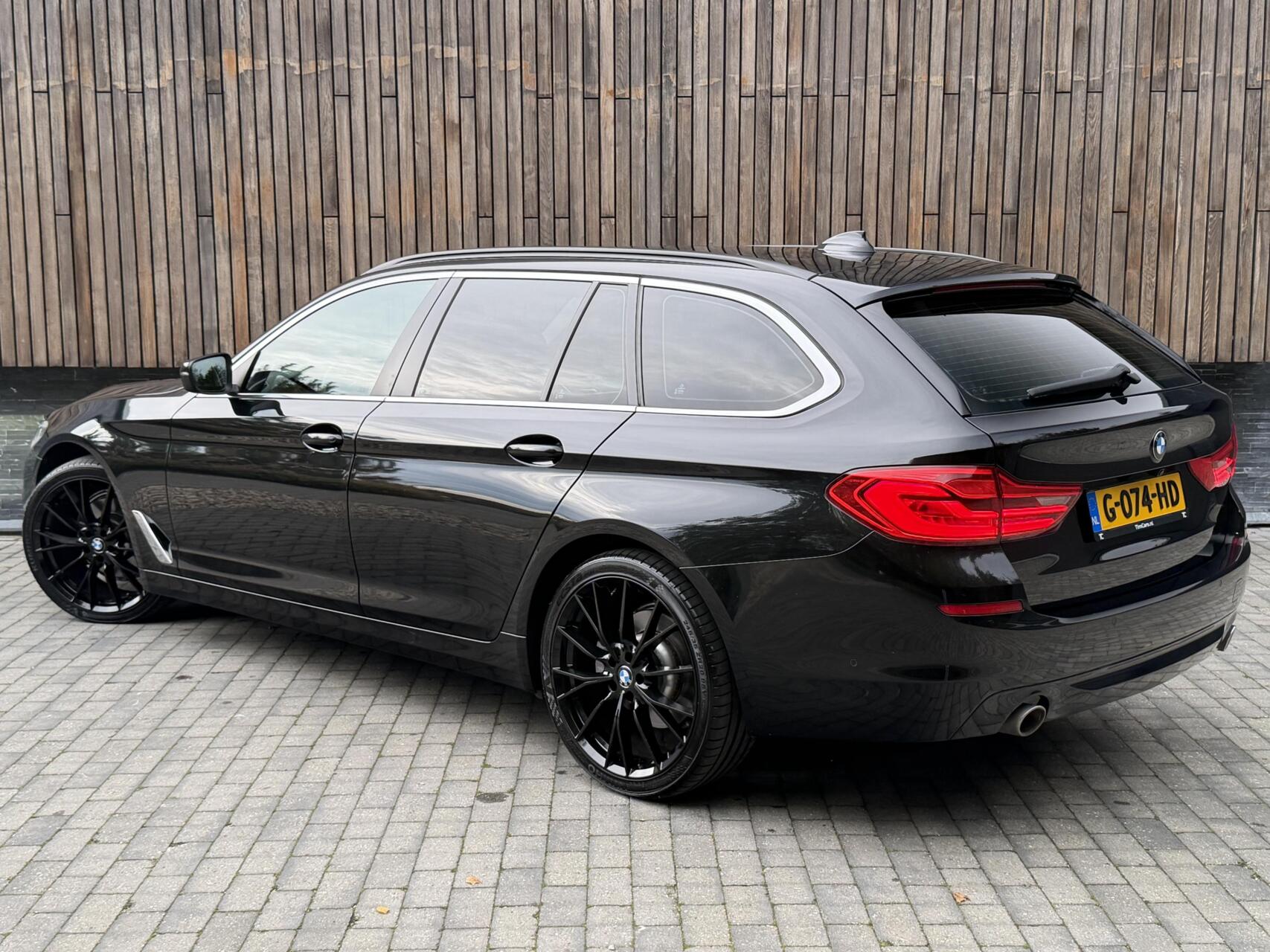 Foto van BMW 520i