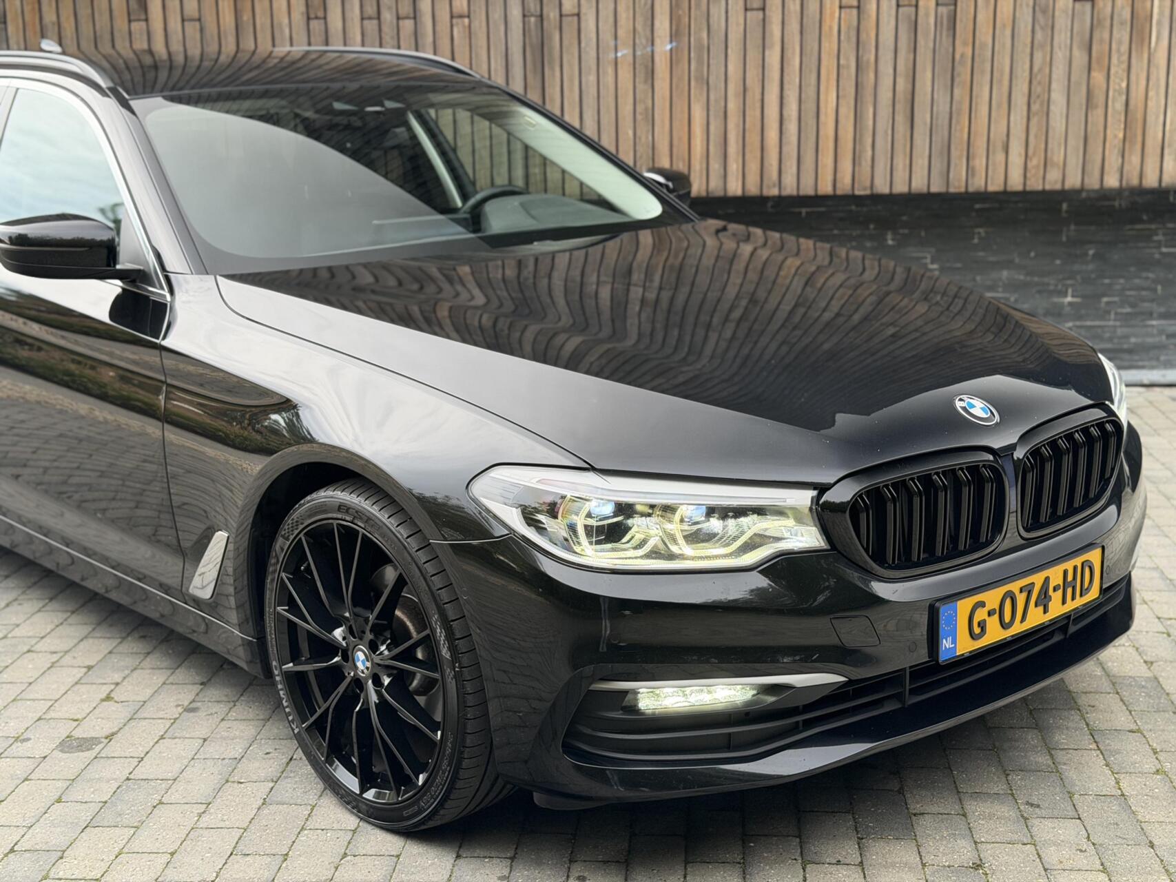 Foto van BMW 520i