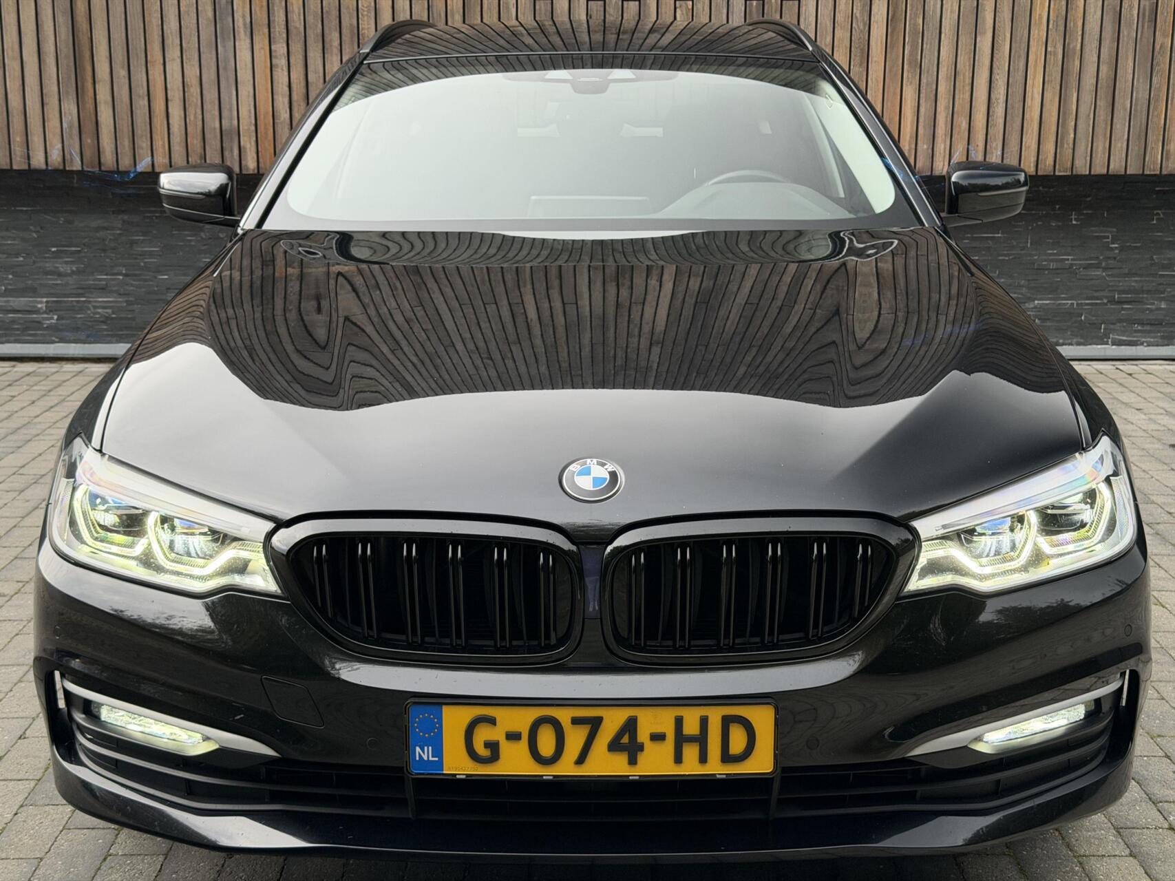 Foto van BMW 520i