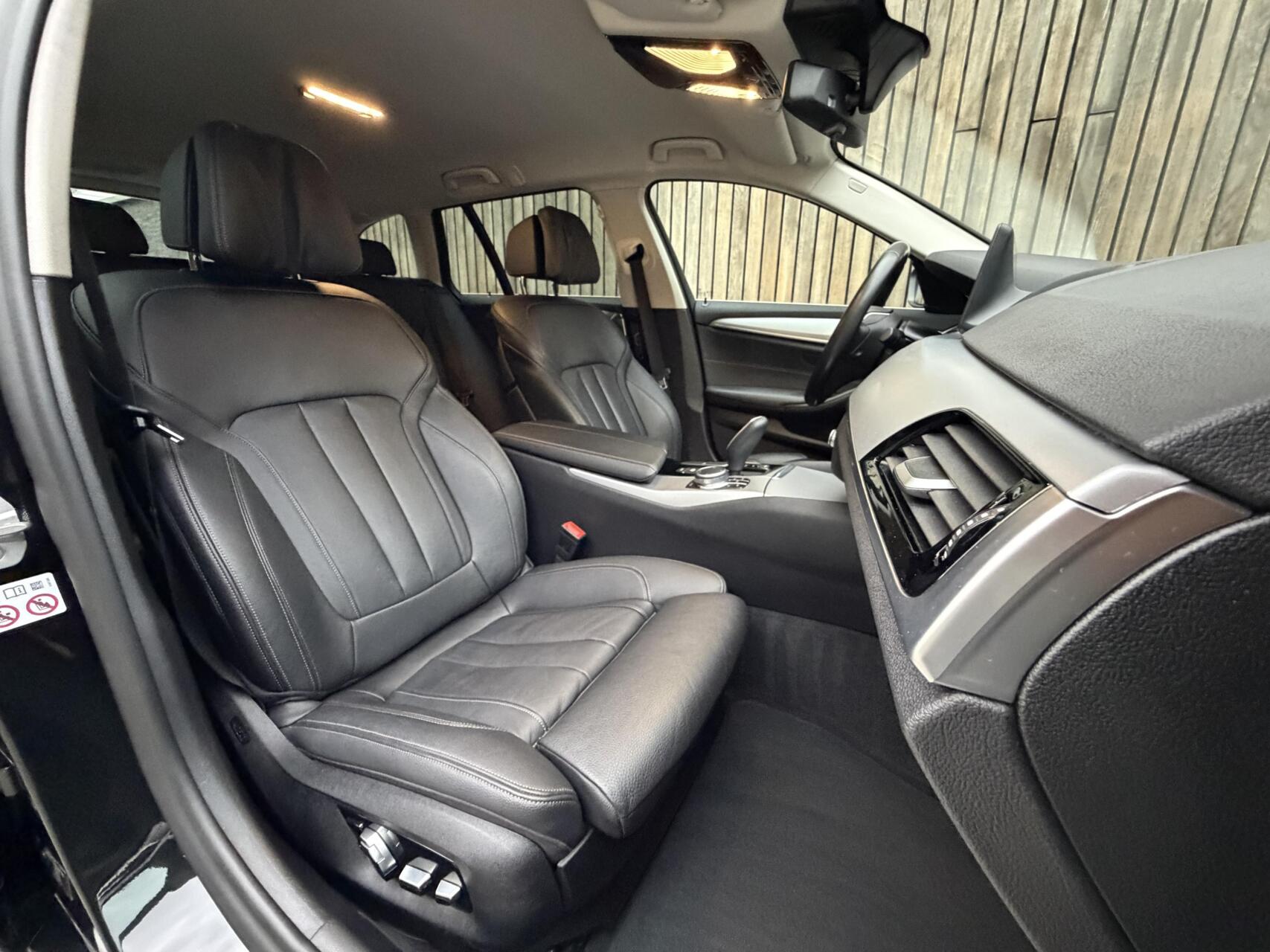 Foto van BMW 520i