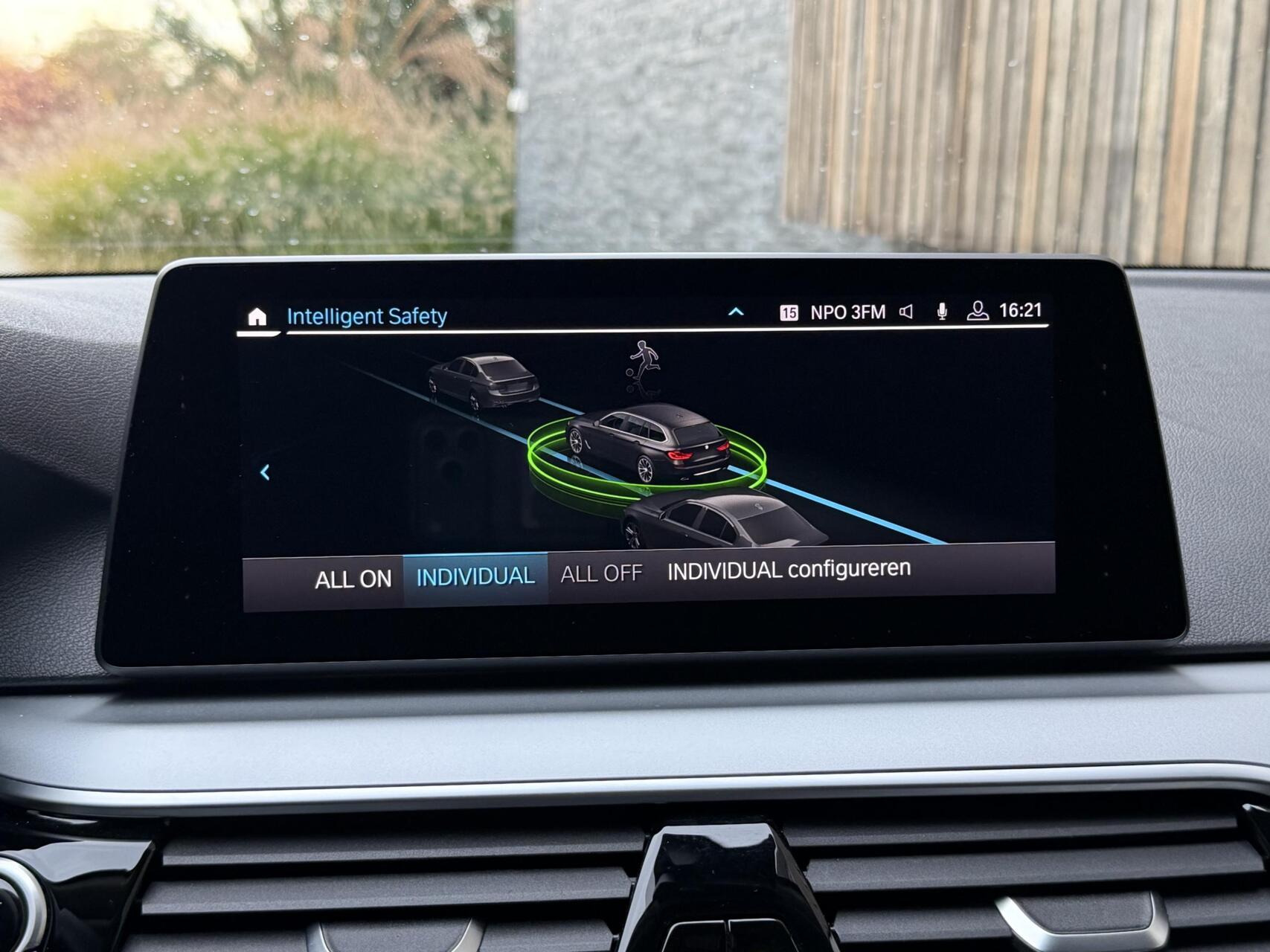 Foto van BMW 520i