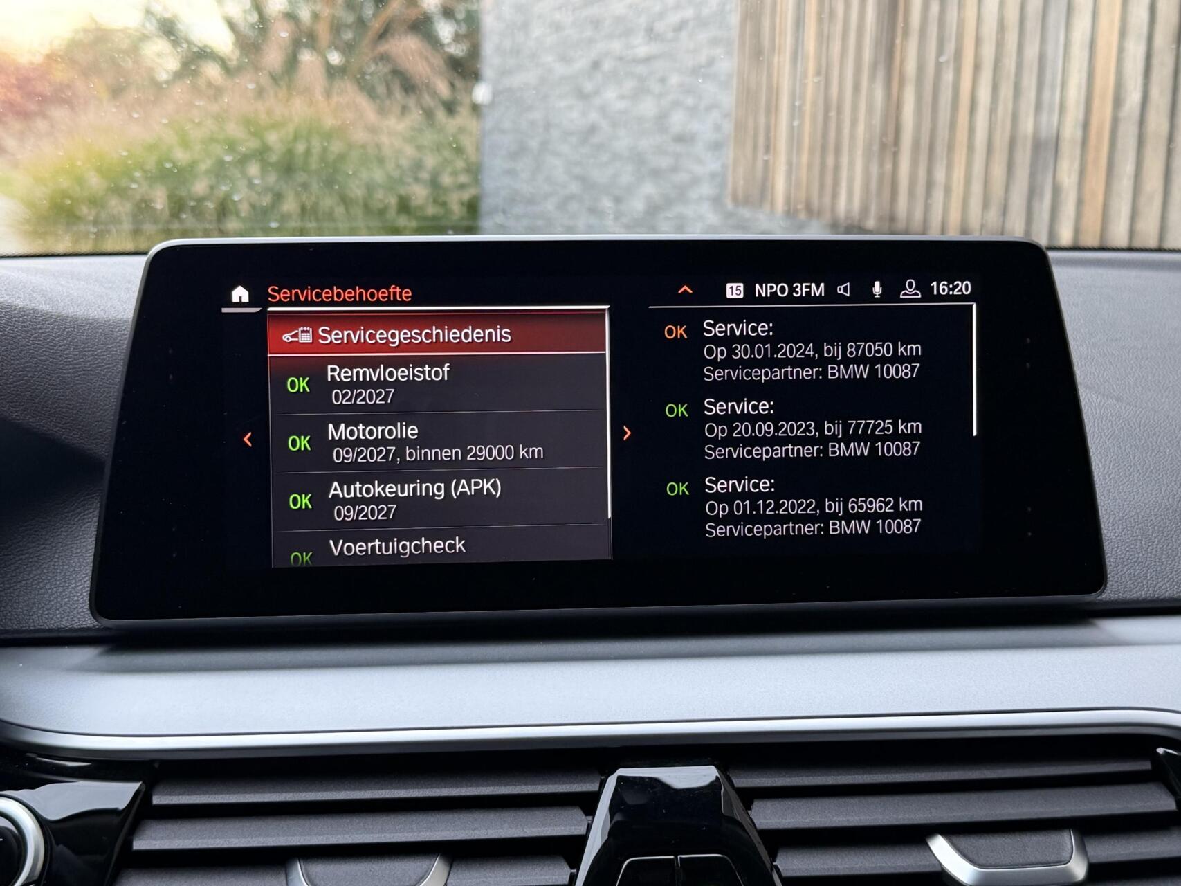 Foto van BMW 520i