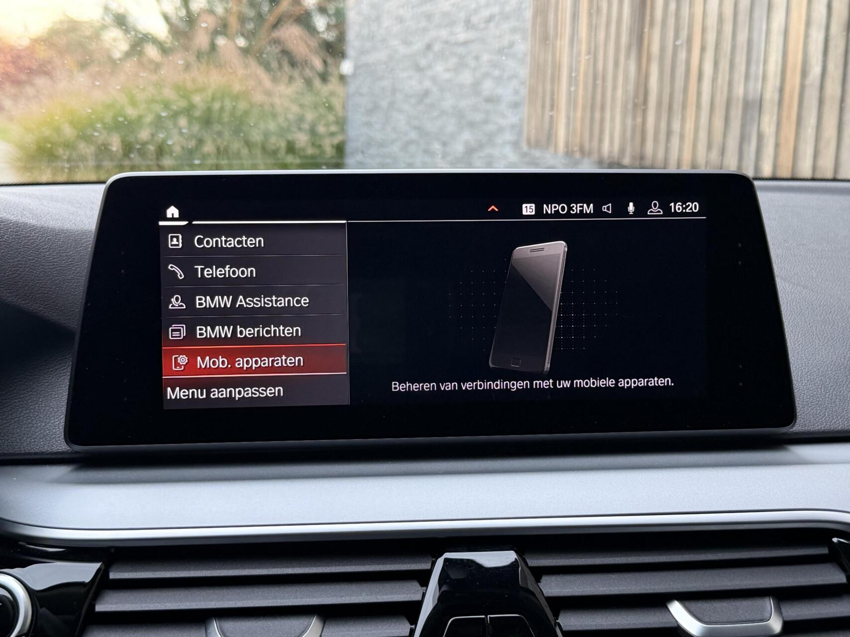 Foto van BMW 520i