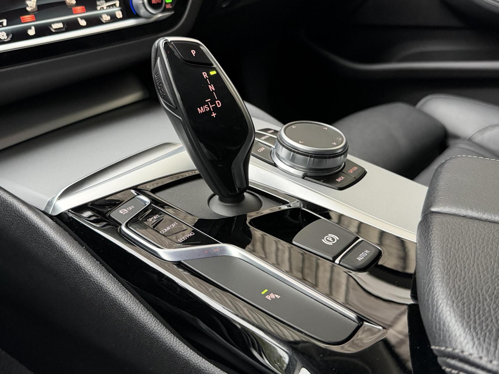 Foto van BMW 520i