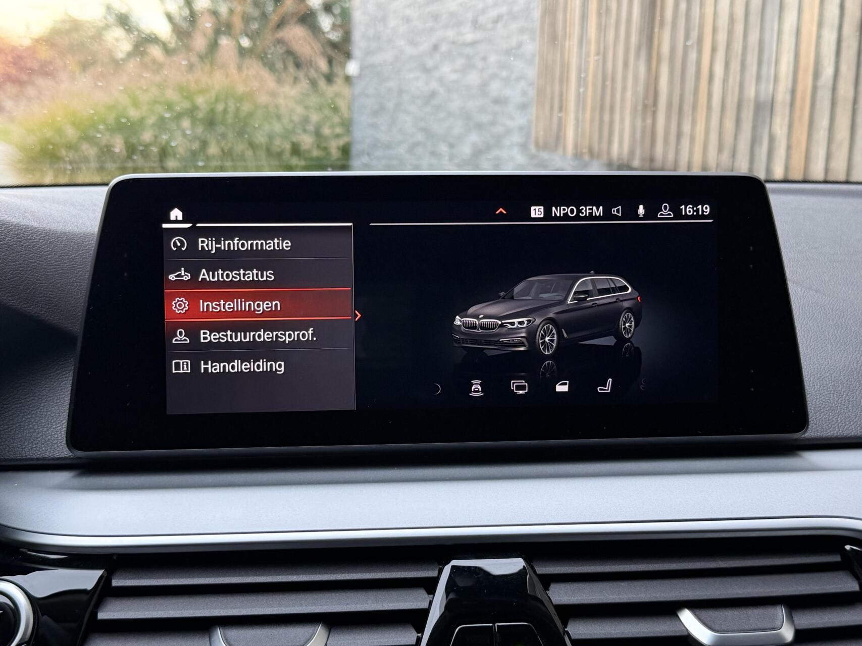 Foto van BMW 520i