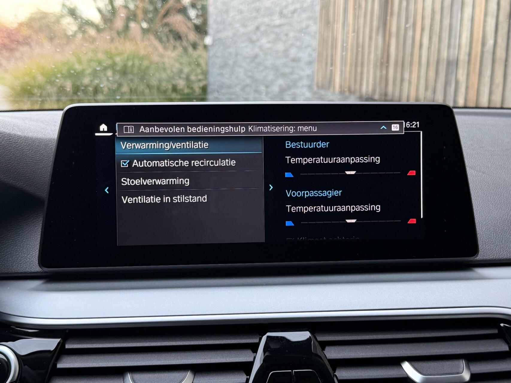 Foto van BMW 520i
