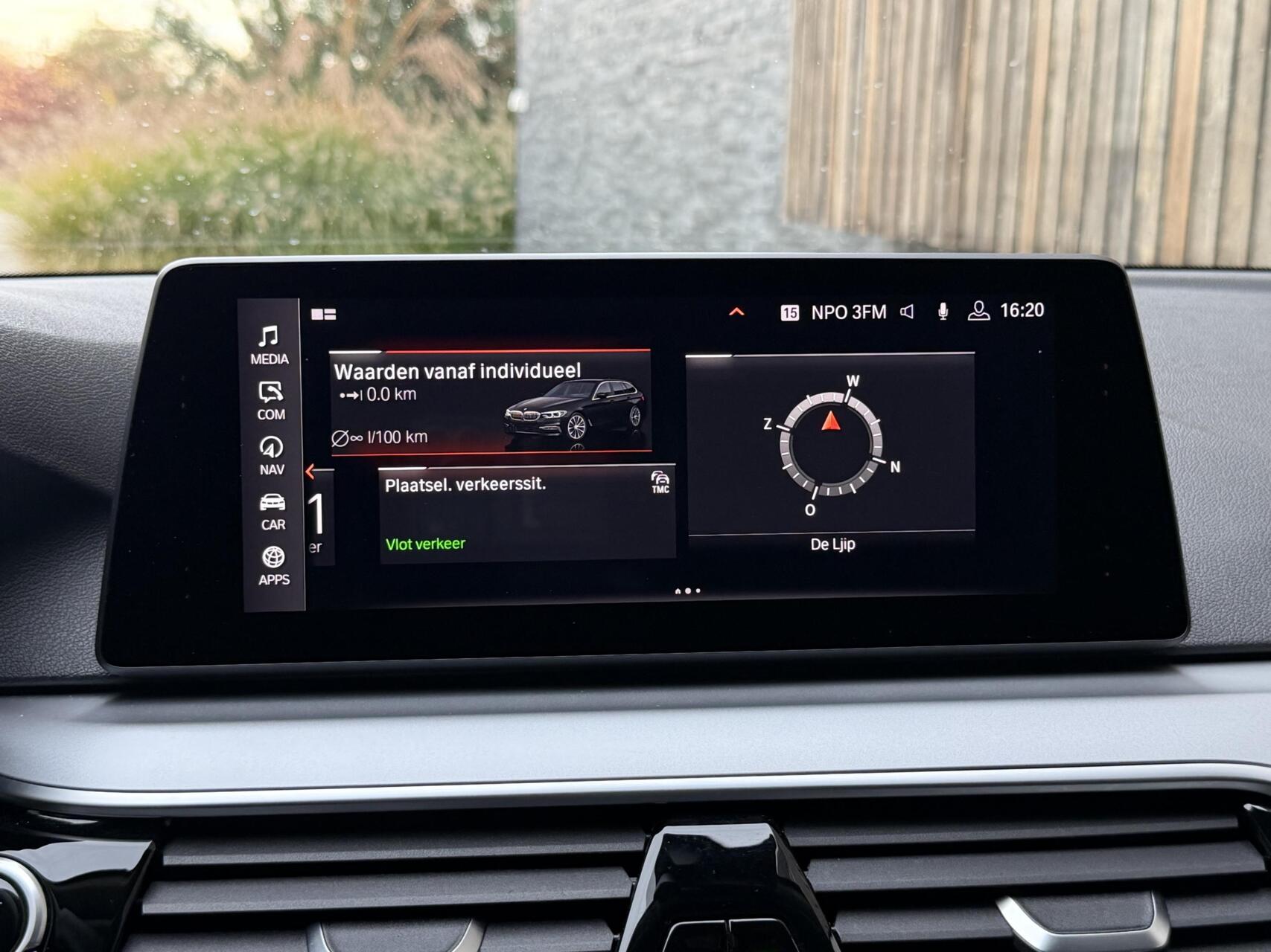 Foto van BMW 520i