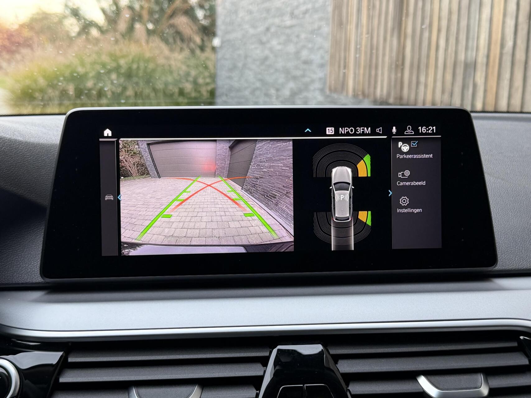 Foto van BMW 520i