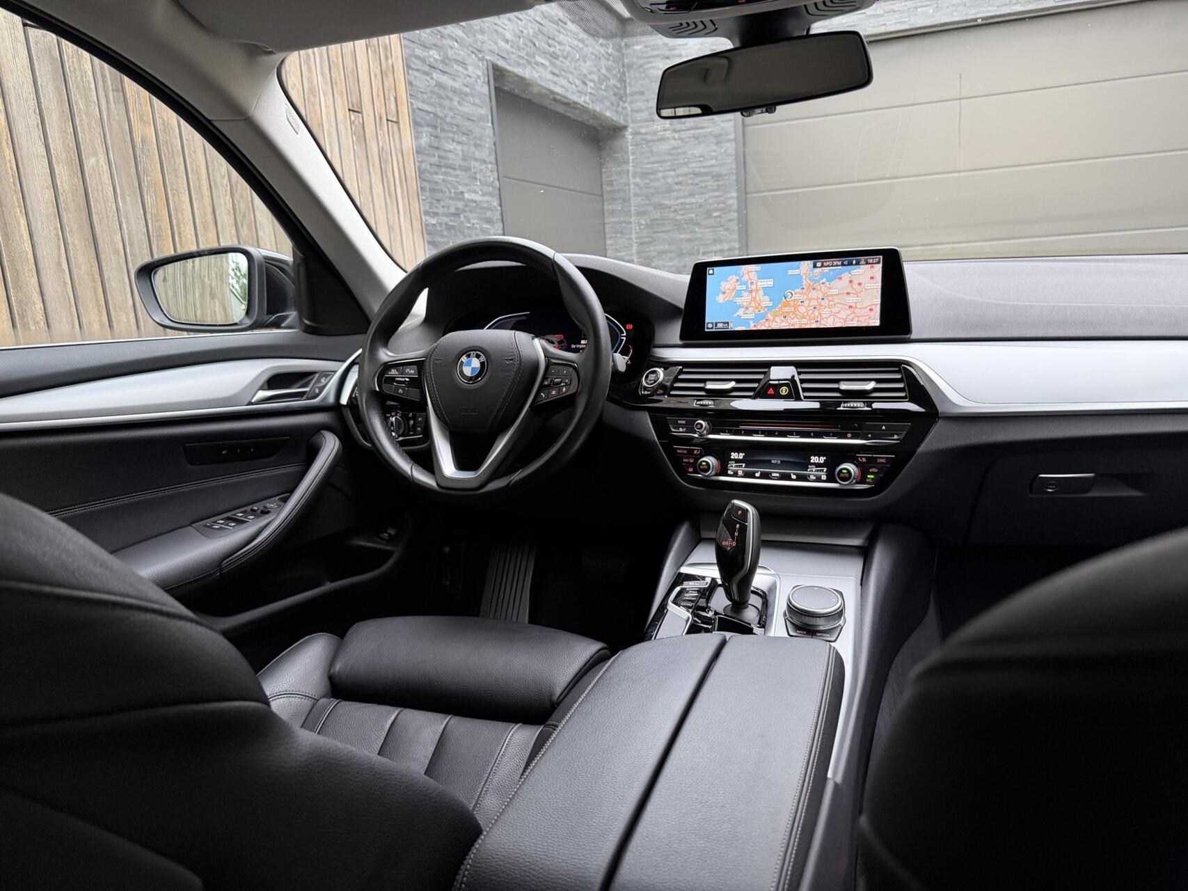 Foto van BMW 520i