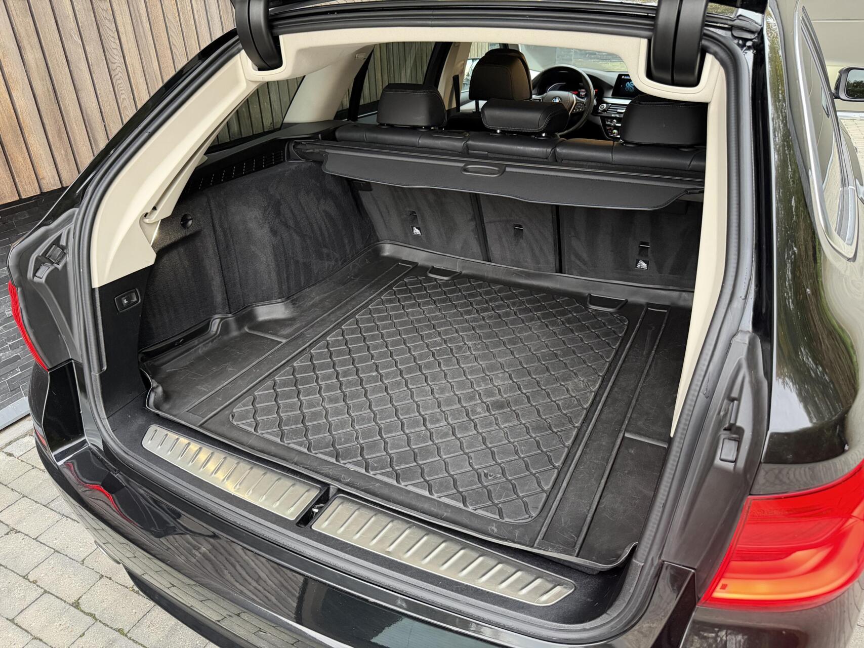 Foto van BMW 520i