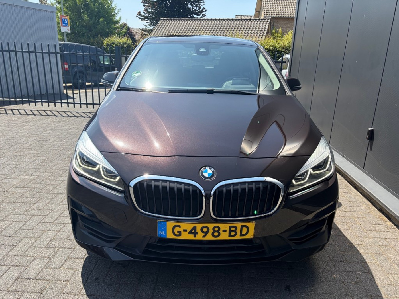 Foto van BMW 218i Active Tourer