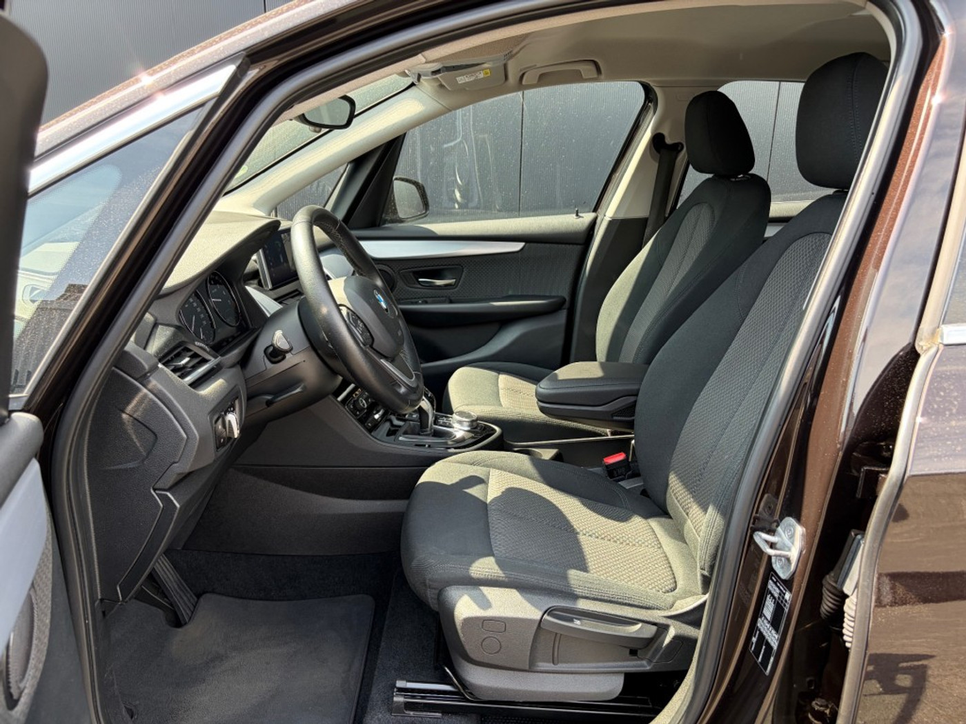 Foto van BMW 218i Active Tourer