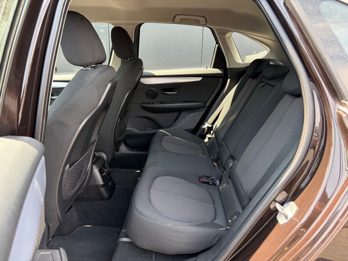 Foto van BMW 218i Active Tourer