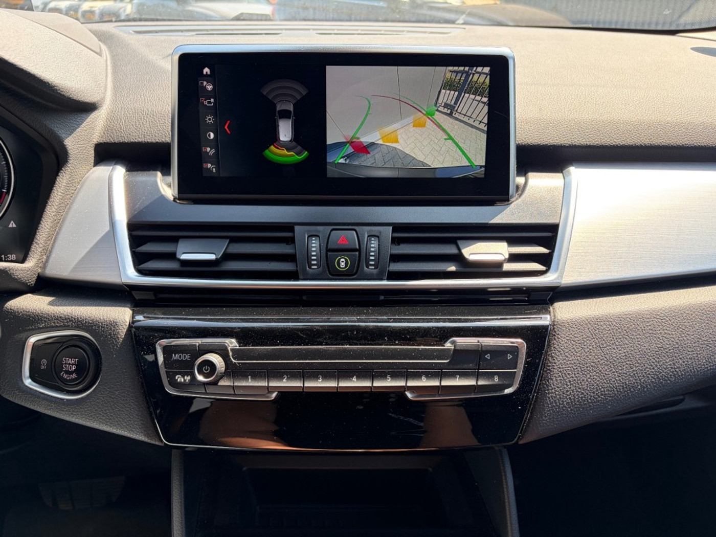 Foto van BMW 218i Active Tourer