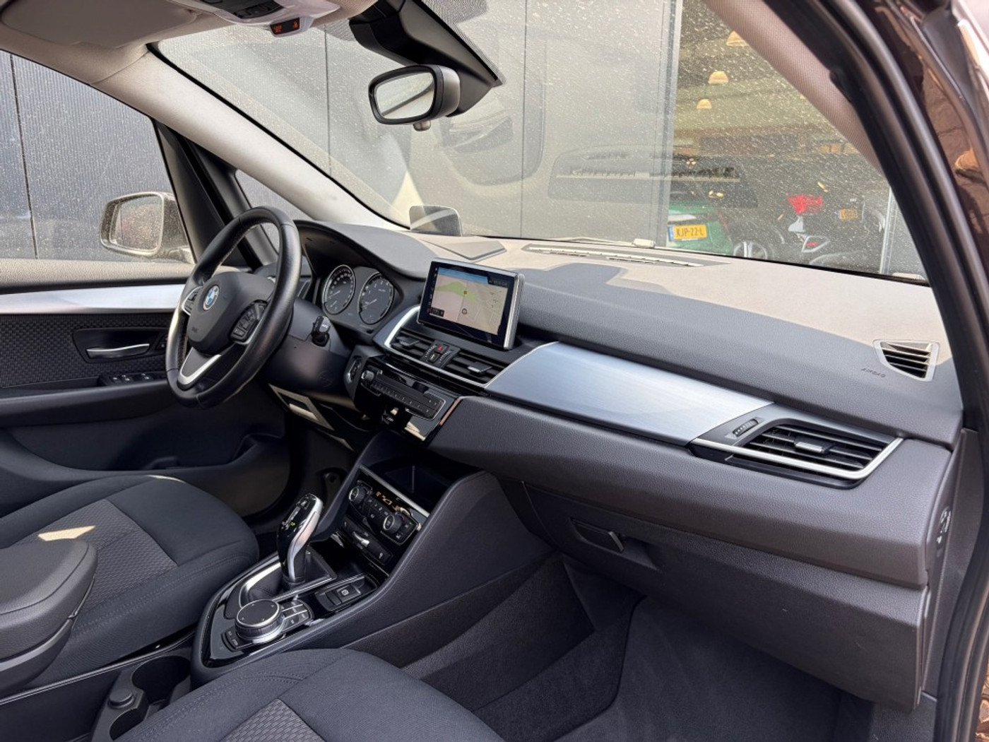 Foto van BMW 218i Active Tourer