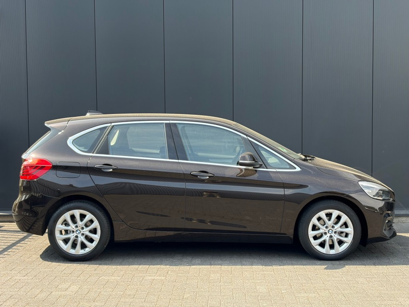 Foto van BMW 218i Active Tourer