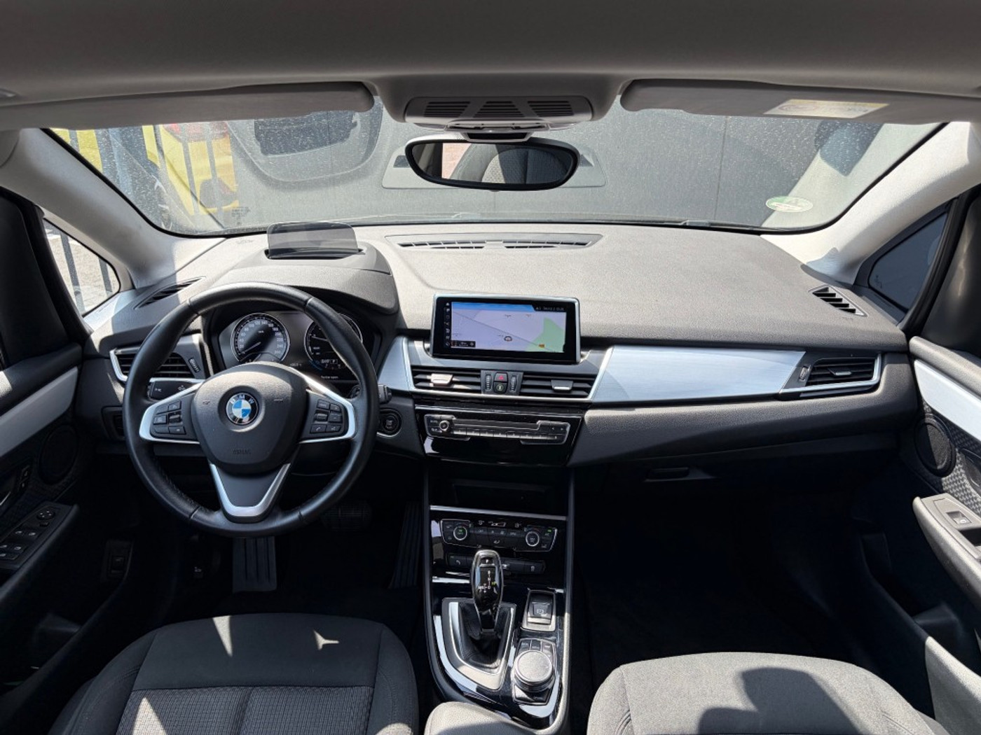 Foto van BMW 218i Active Tourer